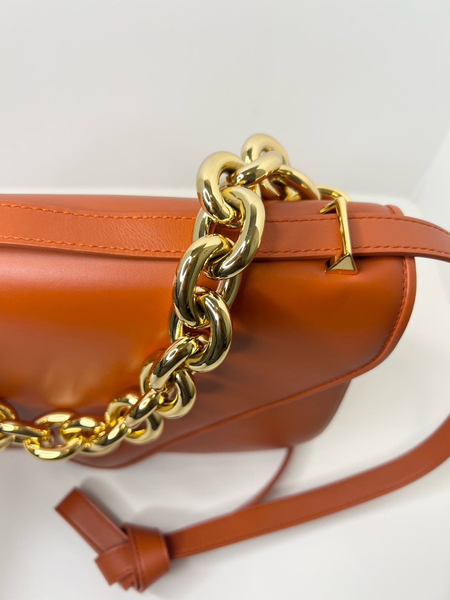 NWT! Bottega Veneta Mount Envelope Bag