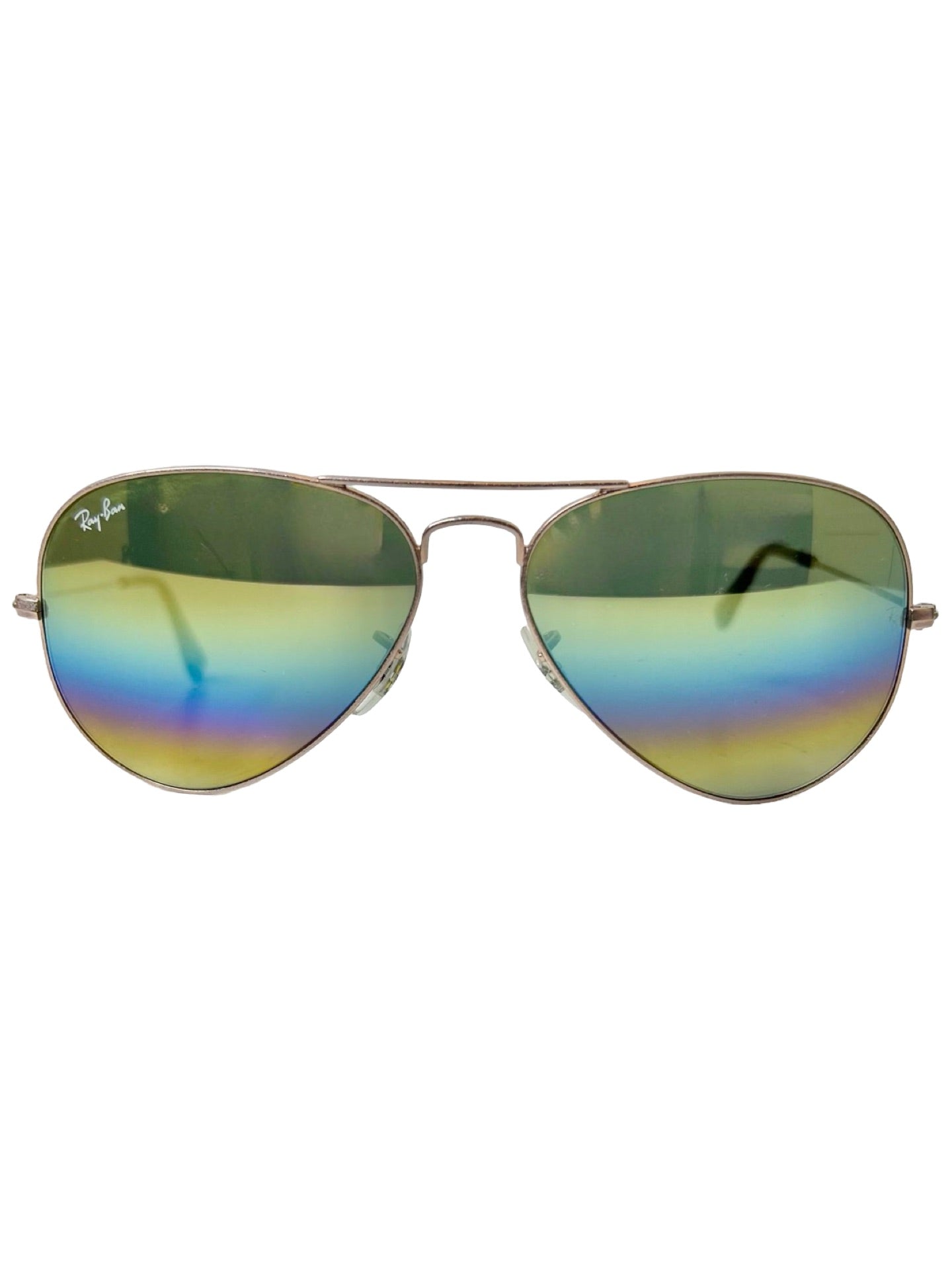 Ray-Ban Aviator Mineral Flash Lenses