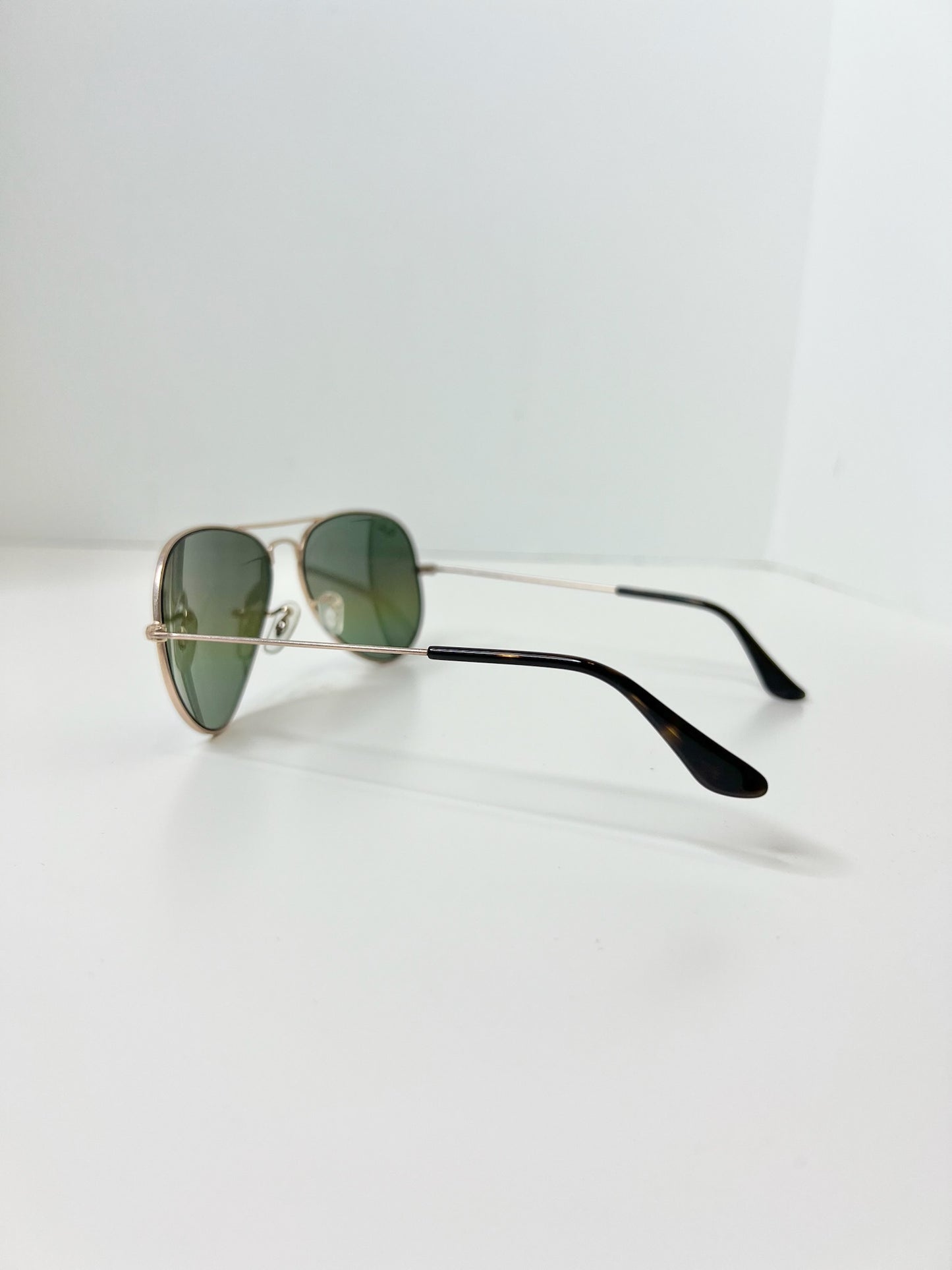 Ray-Ban Aviator Mineral Flash Lenses