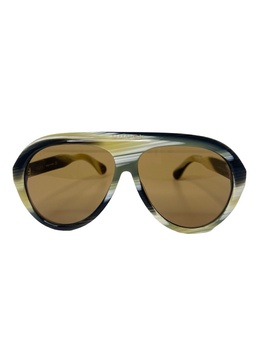 Gucci Oversize Sunglasses