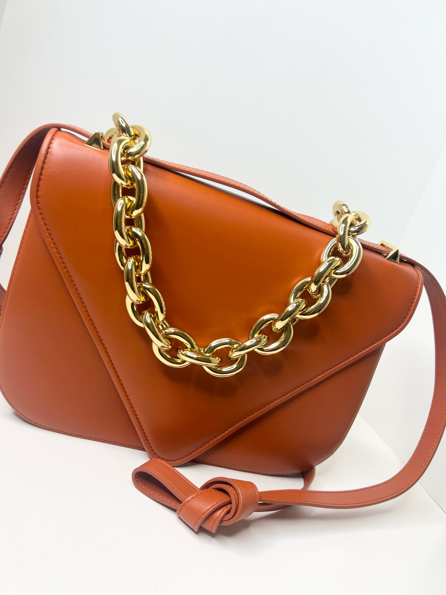 NWT! Bottega Veneta Mount Envelope Bag