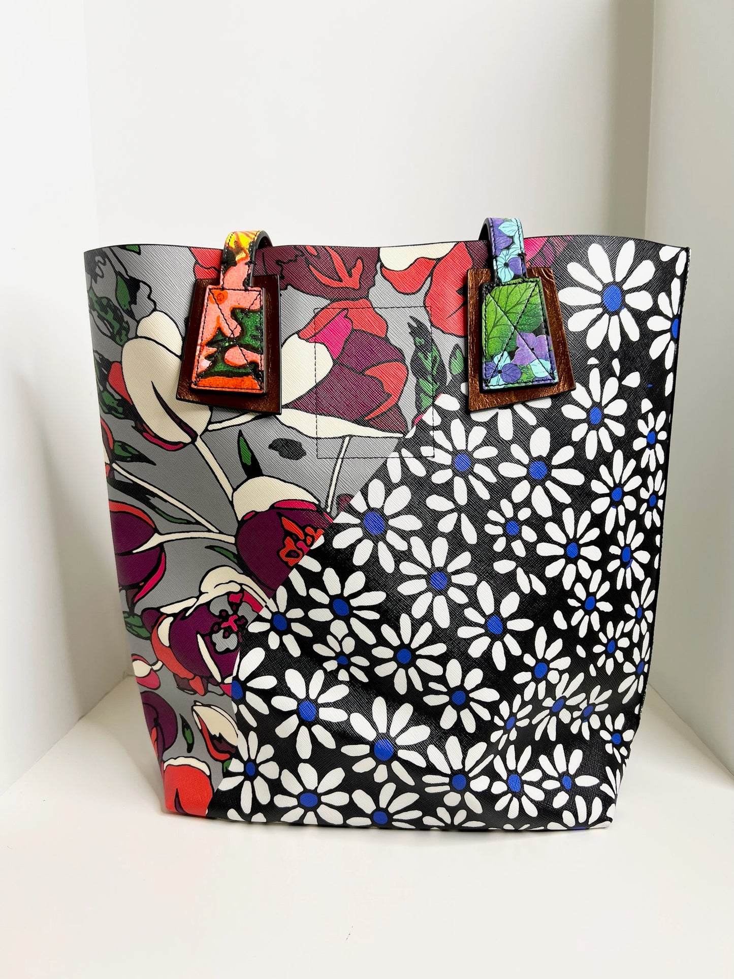 Liberty of London x Richard Quinn Daisy Tulip Tote