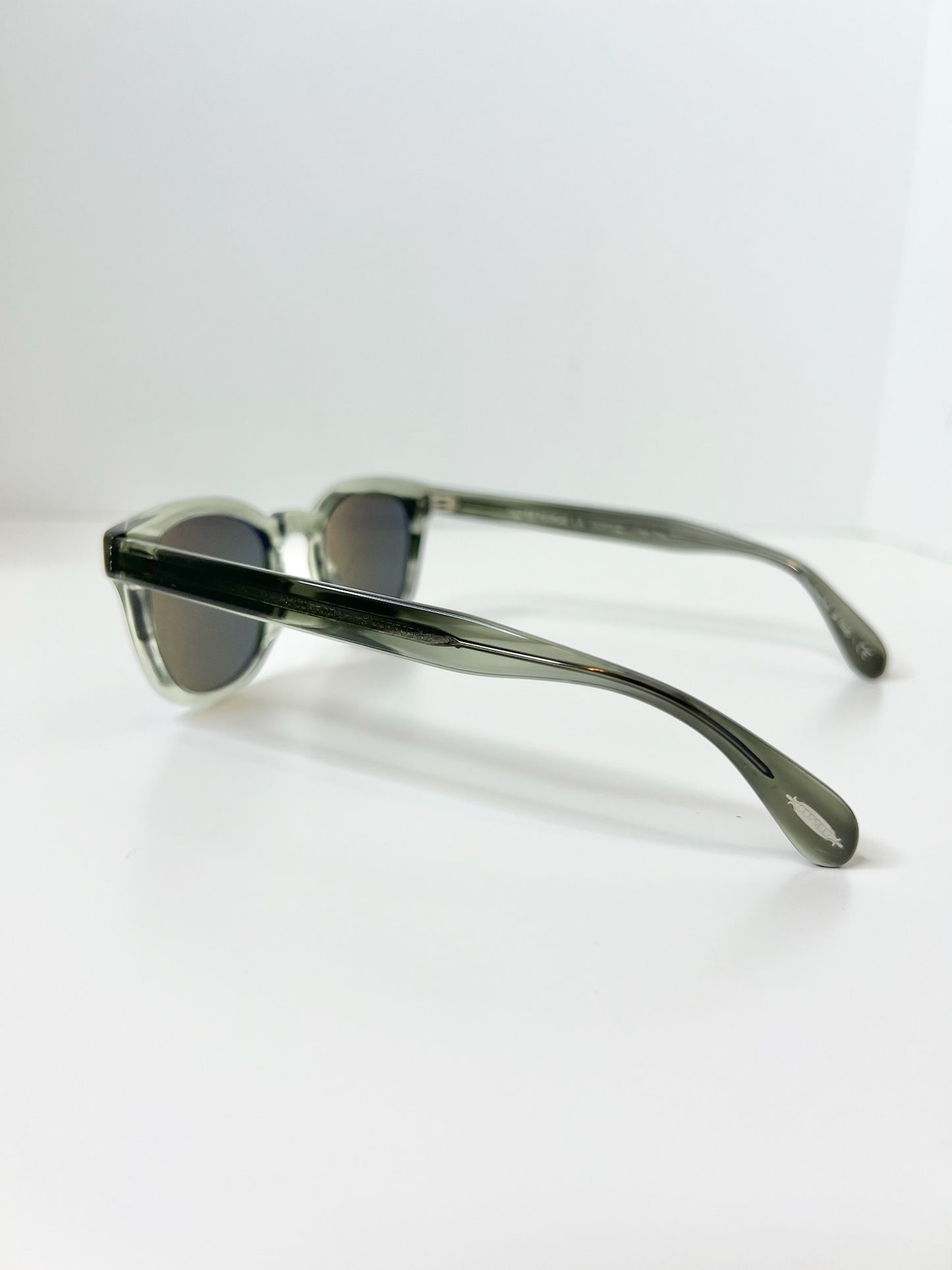 Oliver Peoples Sheldrake Sun in Washed Jade