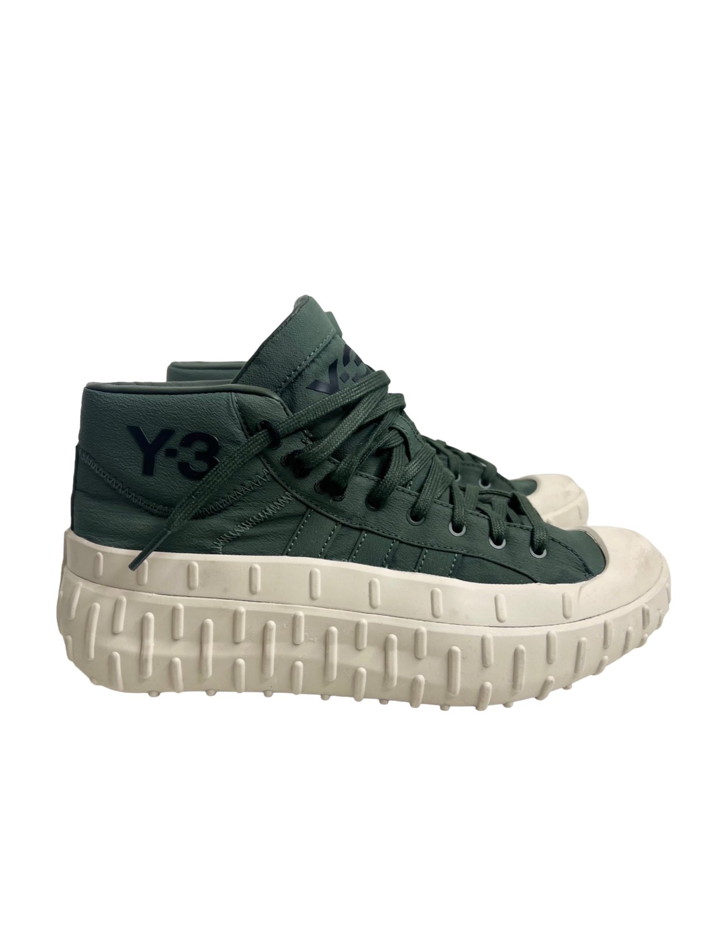 Adidas Unisex Y-3 Gr. 1p High Shoes, Size 7