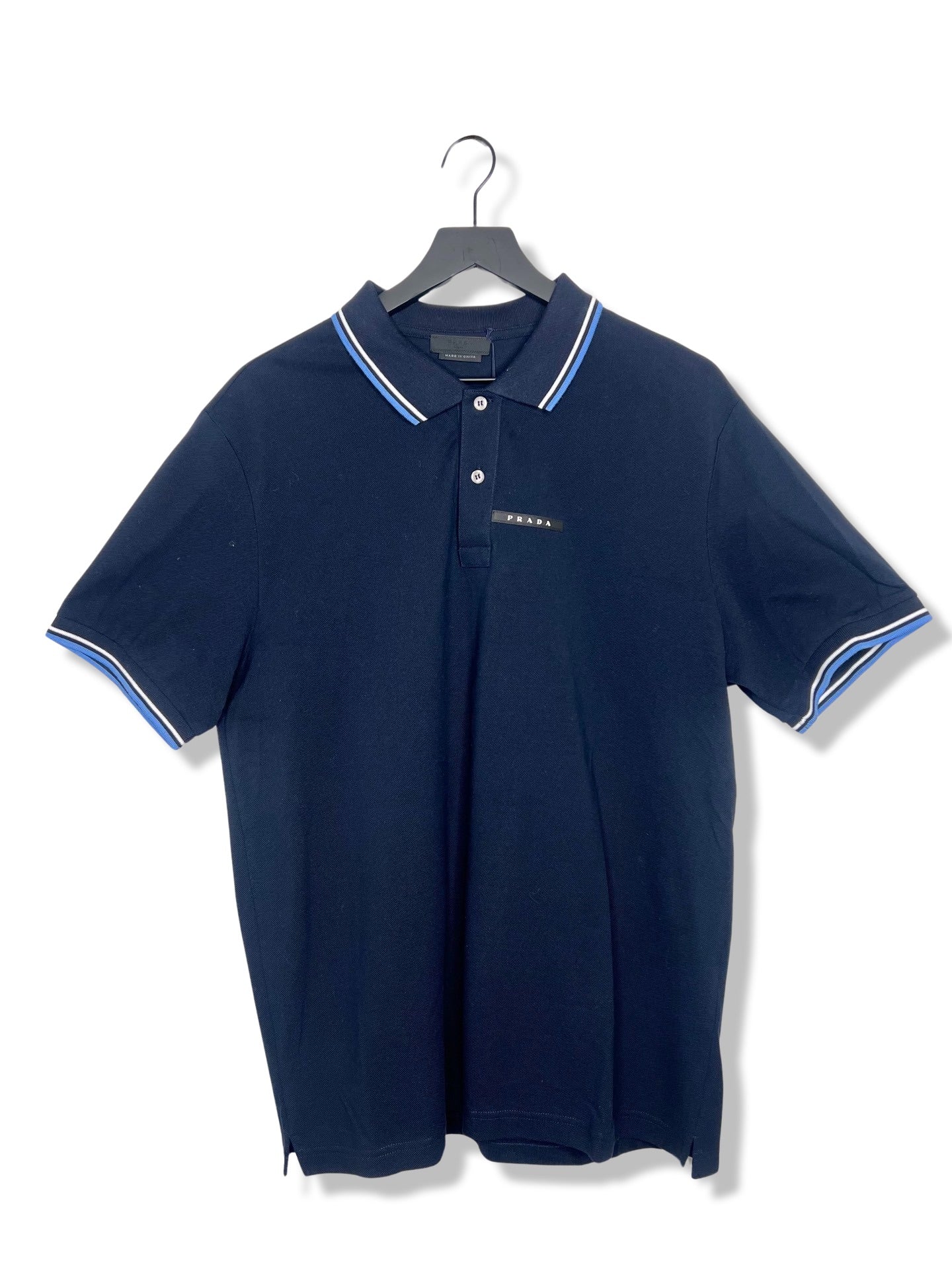 Prada Short Sleeve Shirt, Size XXXL