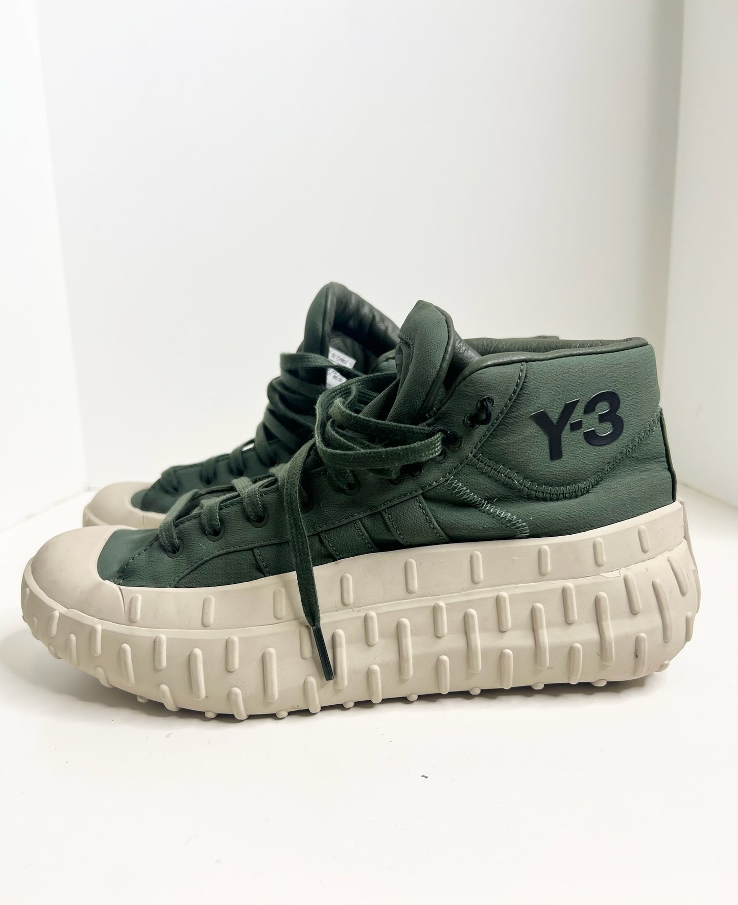 Adidas Unisex Y-3 Gr. 1p High Shoes, Size 7