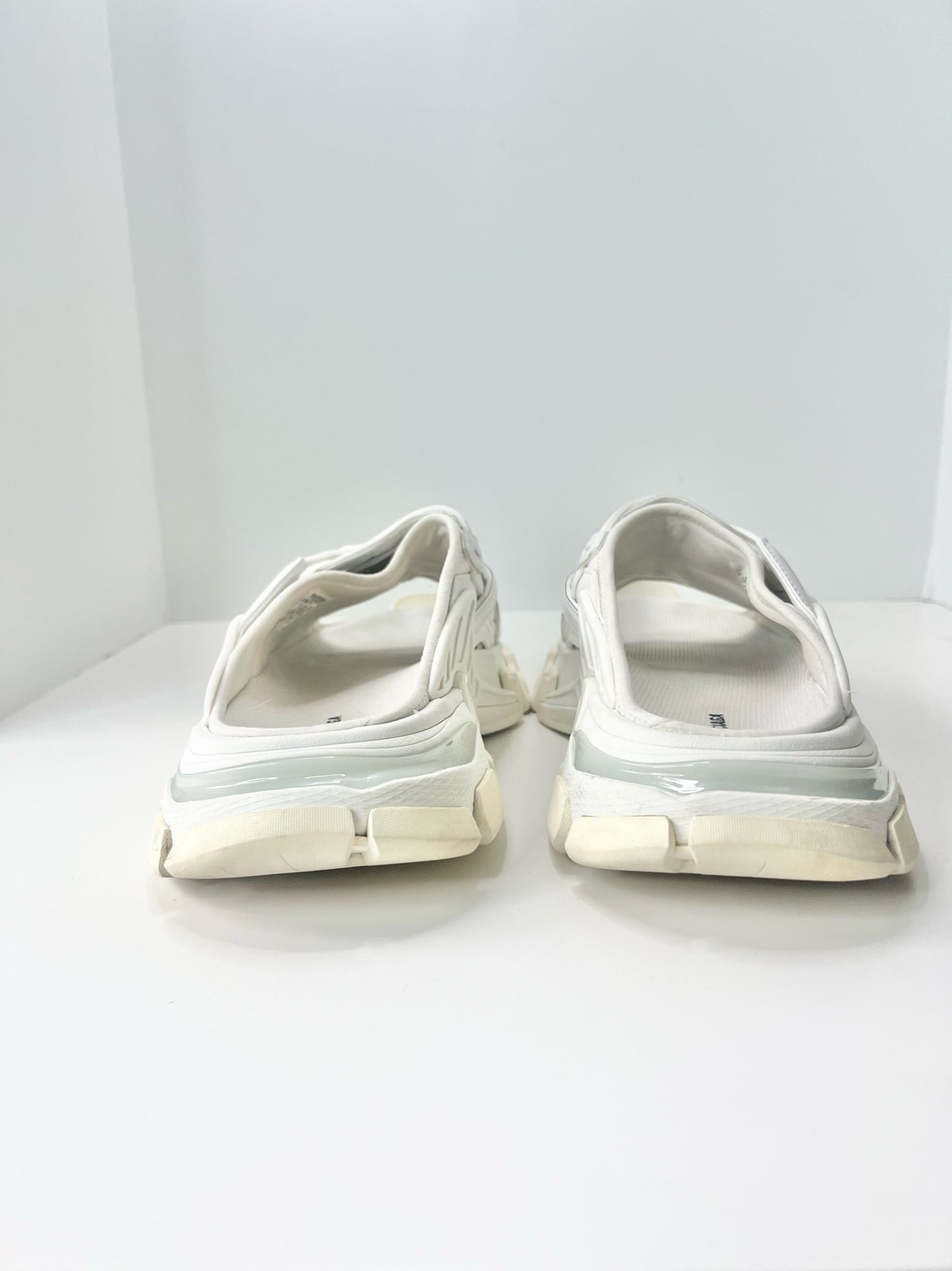 Balenciaga Track Slide, Size 8