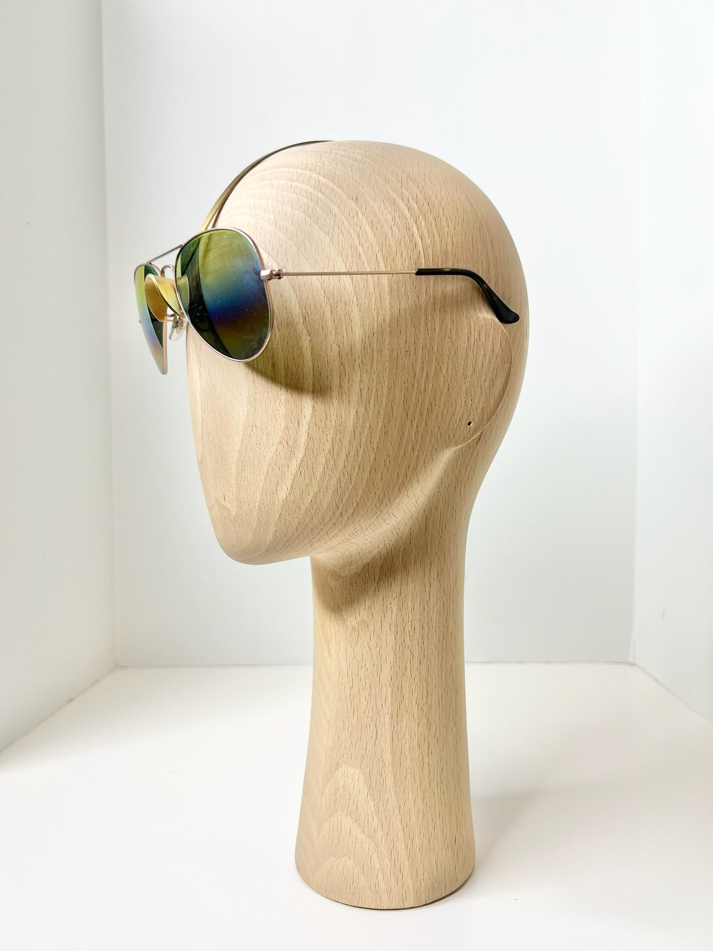 Ray-Ban Aviator Mineral Flash Lenses