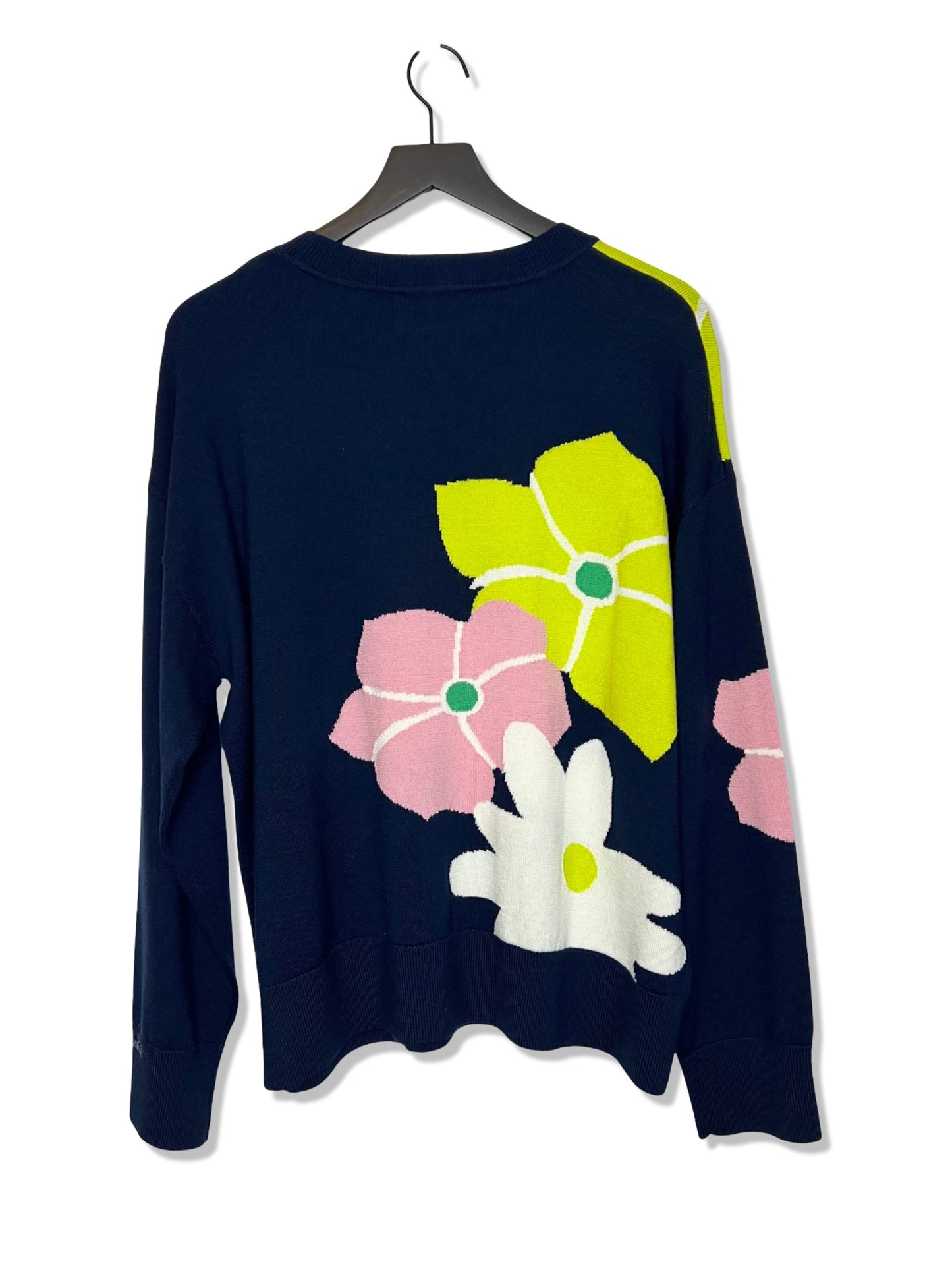 NWT! Kate Spade New York Floral Sweater, Size L