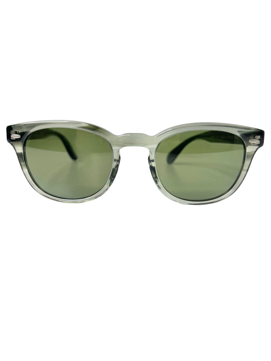 Oliver Peoples Sheldrake Sun in Washed Jade