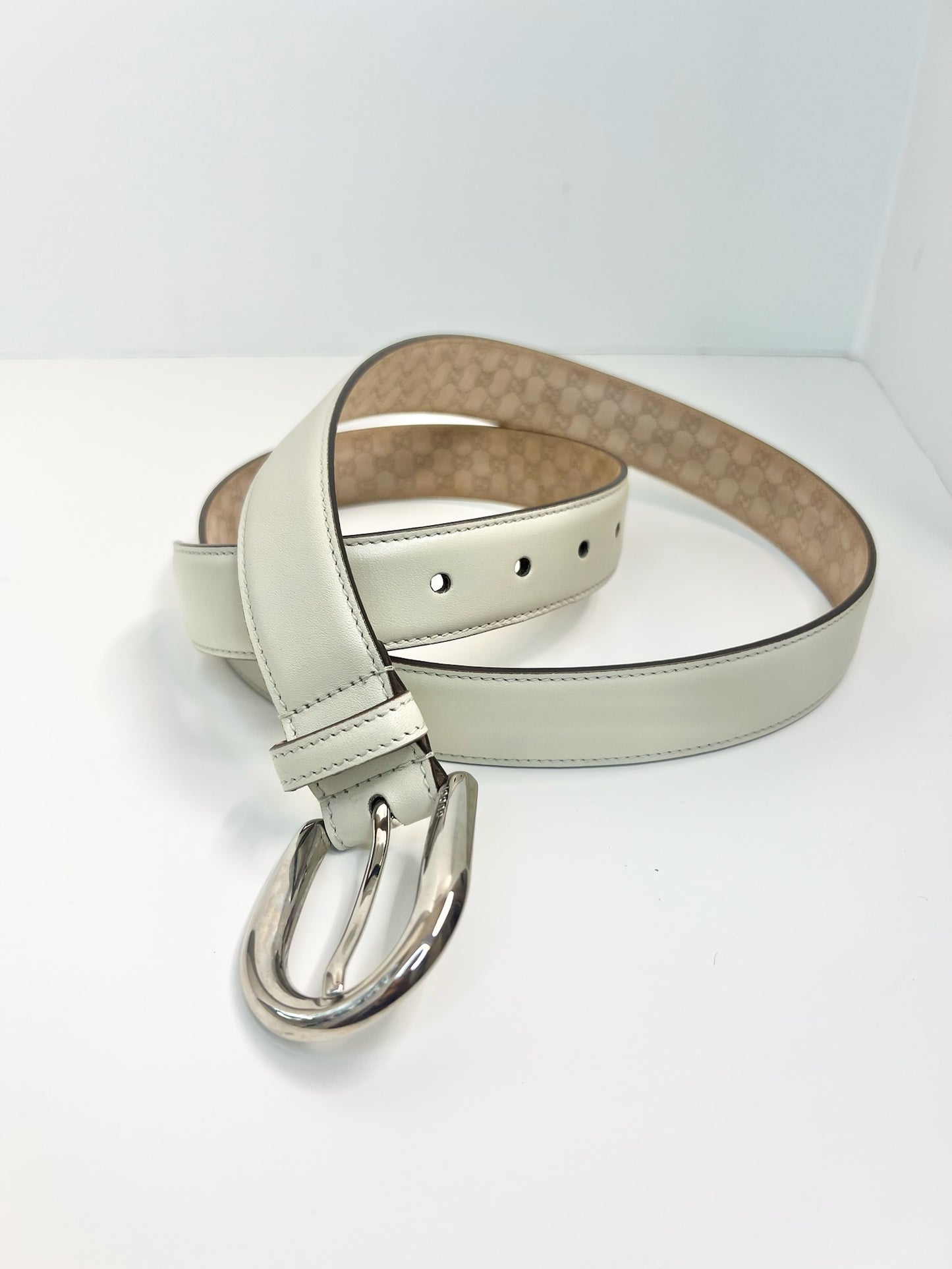 Gucci Leather Belt