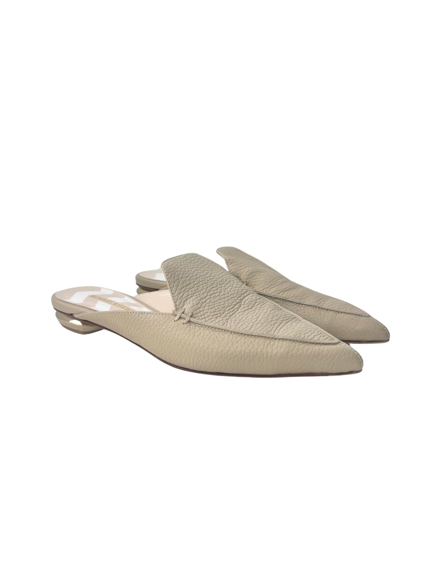 Nicholas Kirkwood Beya Mules, Size 38.5