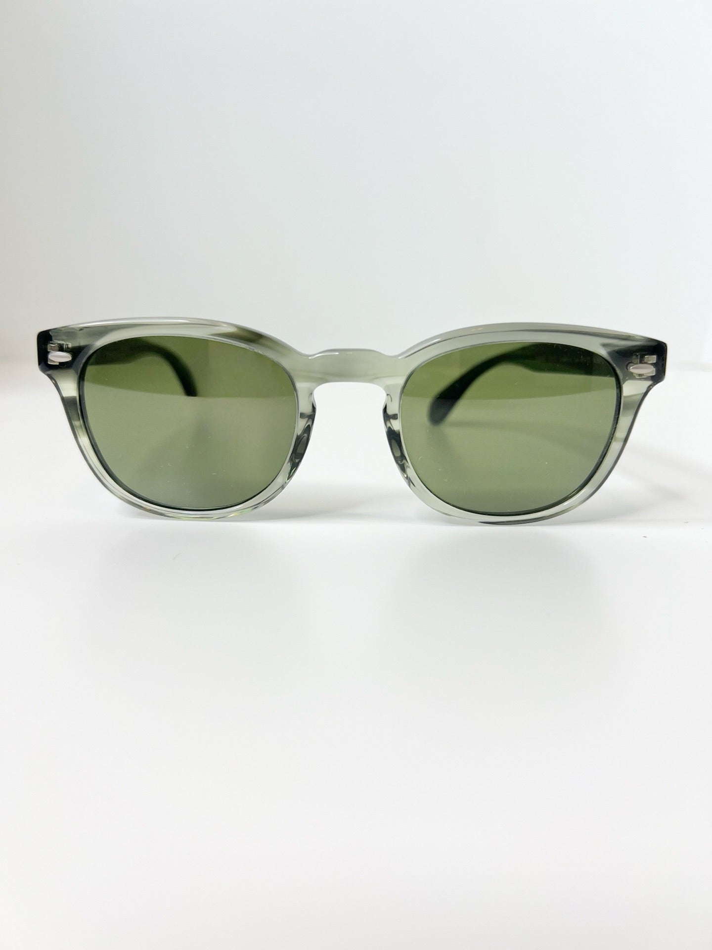 Oliver Peoples Sheldrake Sun in Washed Jade