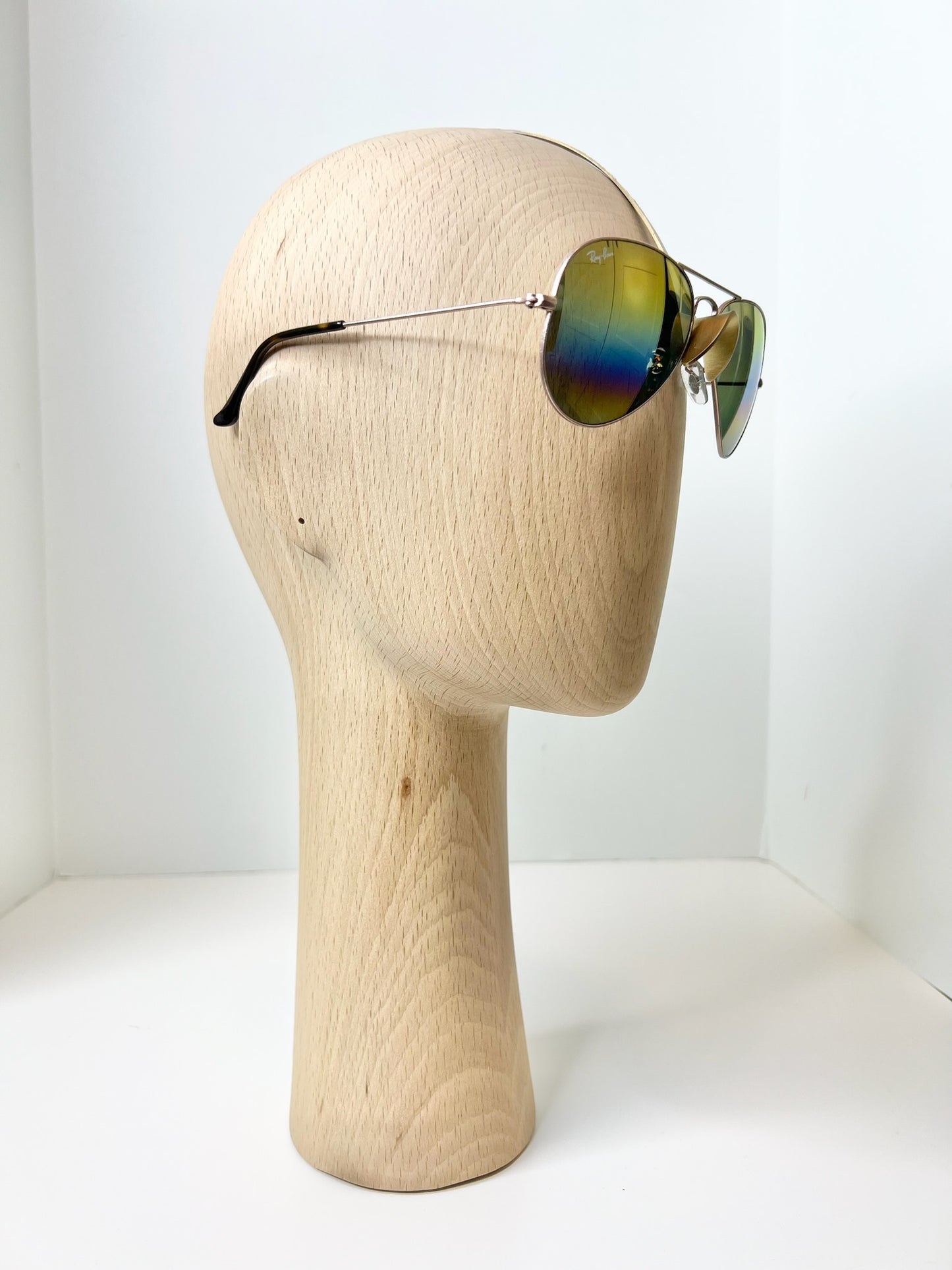 Ray-Ban Aviator Mineral Flash Lenses