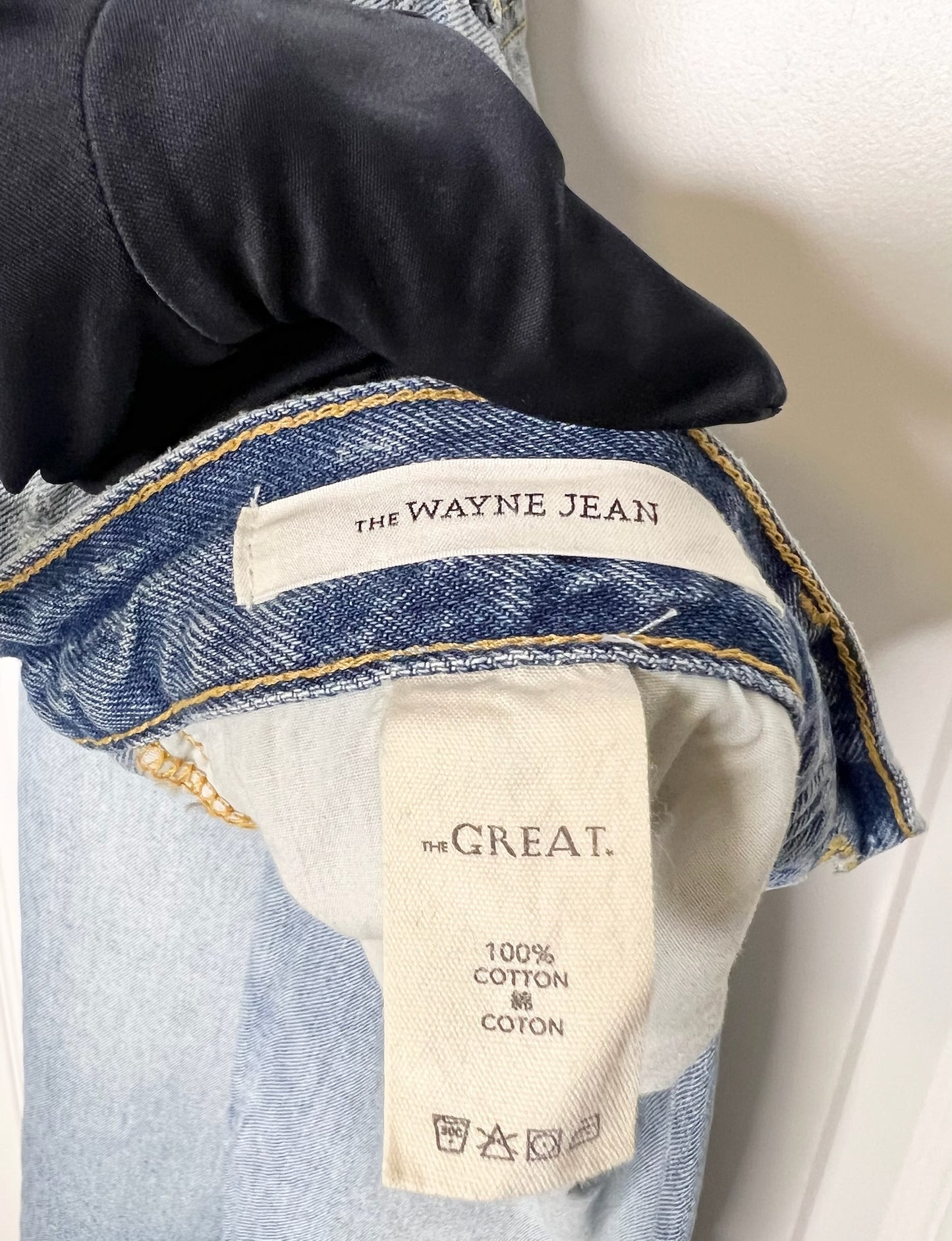 The Great. The Wayne Jean, Size 28