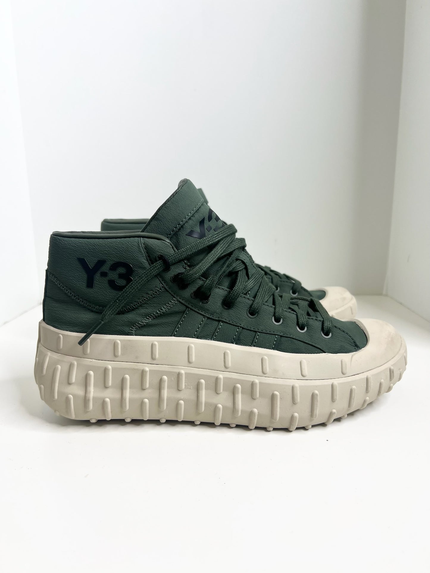 Adidas Unisex Y-3 Gr. 1p High Shoes, Size 7