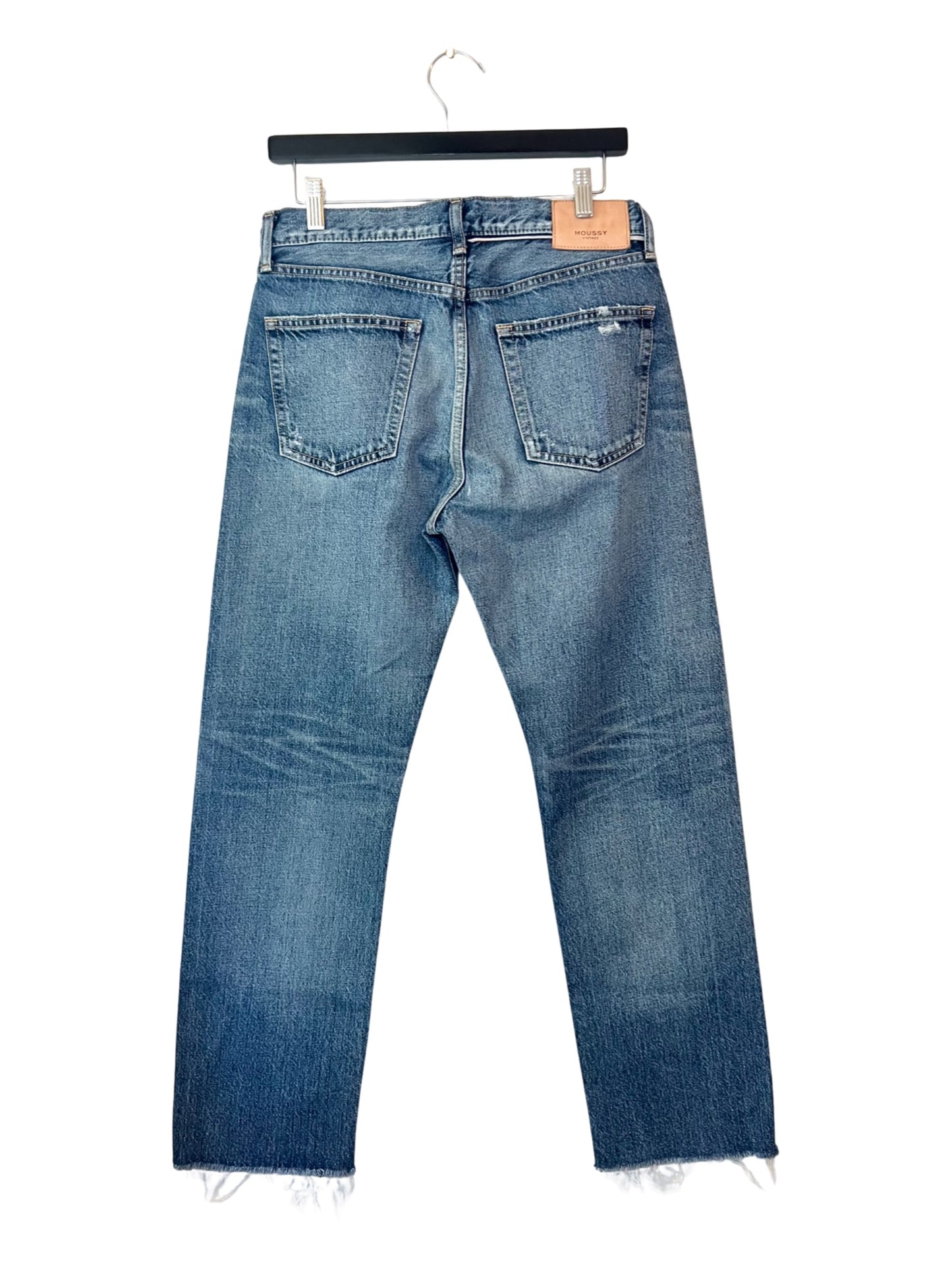 Moussy Loews Straight Jean, Size 29