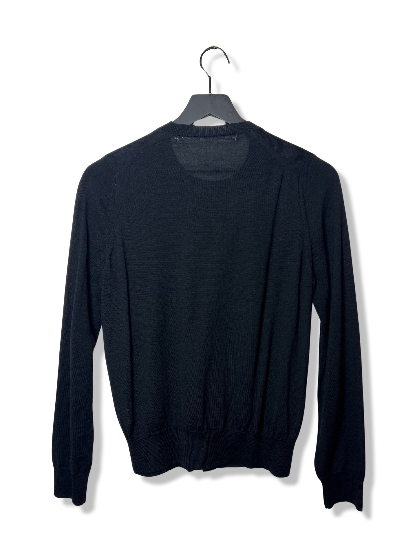 Comme des Garçons Black Sweater Set, Size M