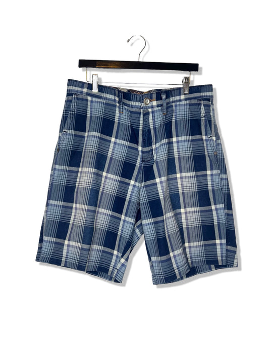 Tommy Bahama Plaid Shorts, Size 35