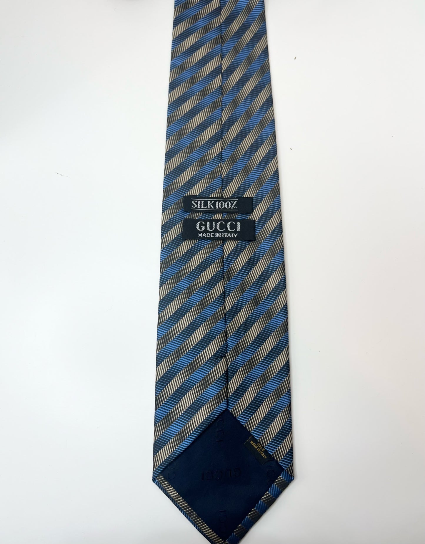 Gucci Vintage Tie