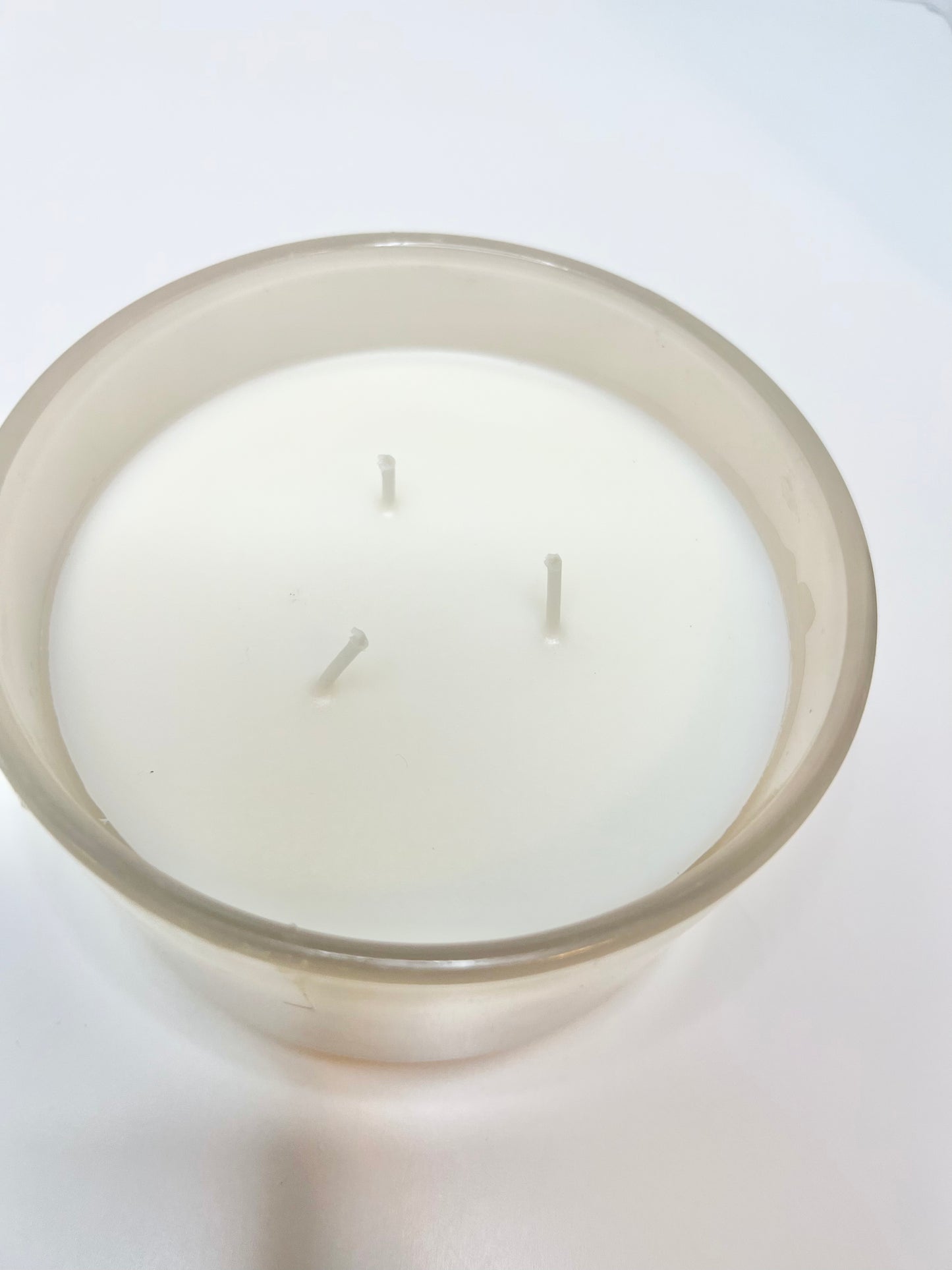 Pier 1 Imports 3 Wick Candle - Comfy Cotton