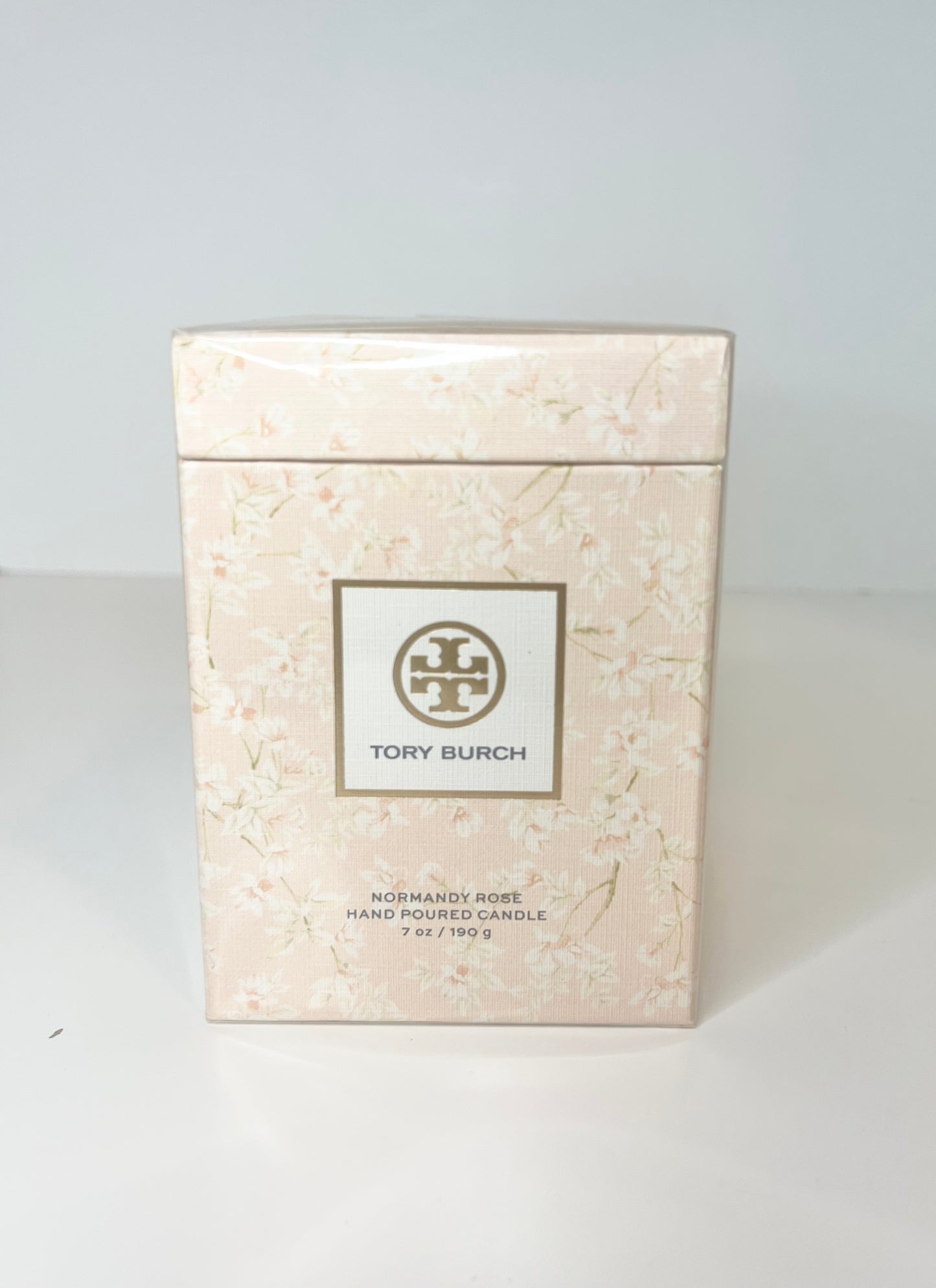 Tory Burch Normandy Rose Candle