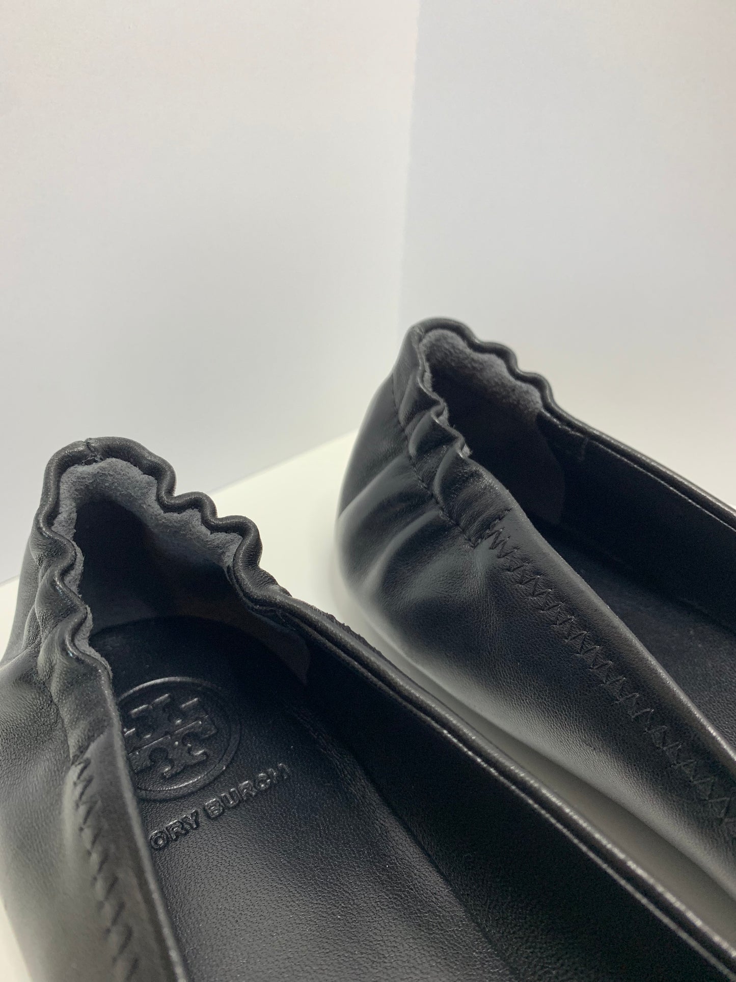 Tory Burch Minnie Travel Ballet Size 7.5