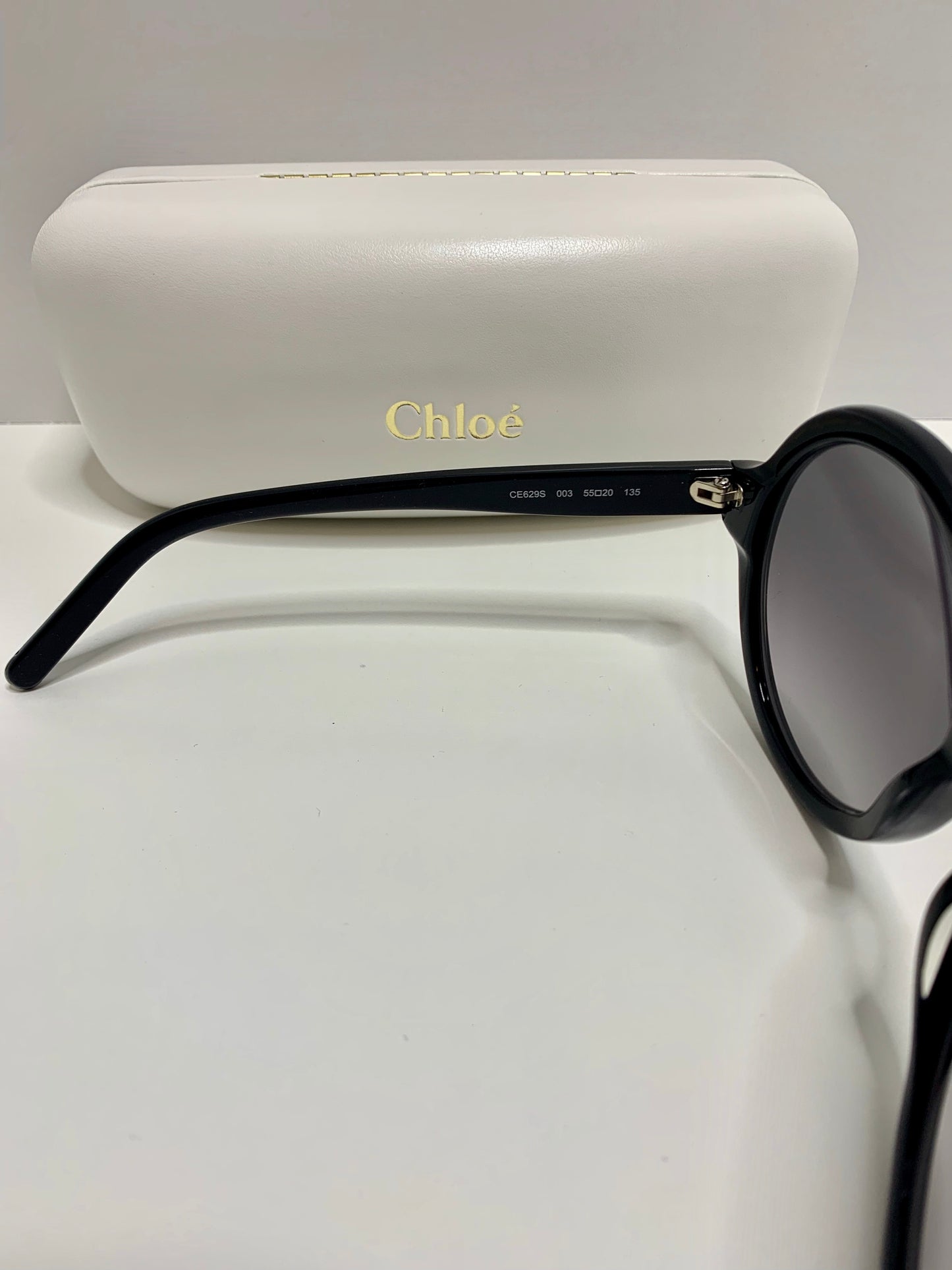 NWT Chloe Round Sunglasses