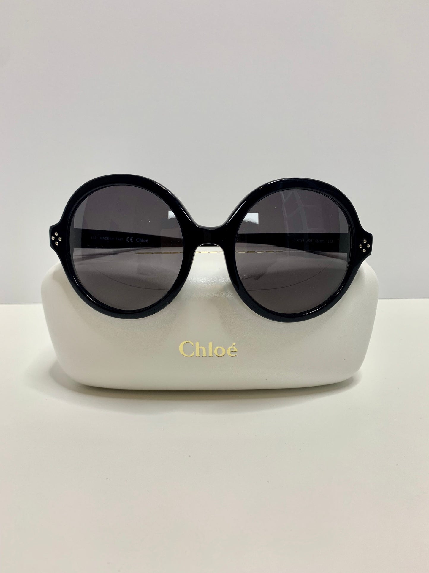 NWT Chloe Round Sunglasses