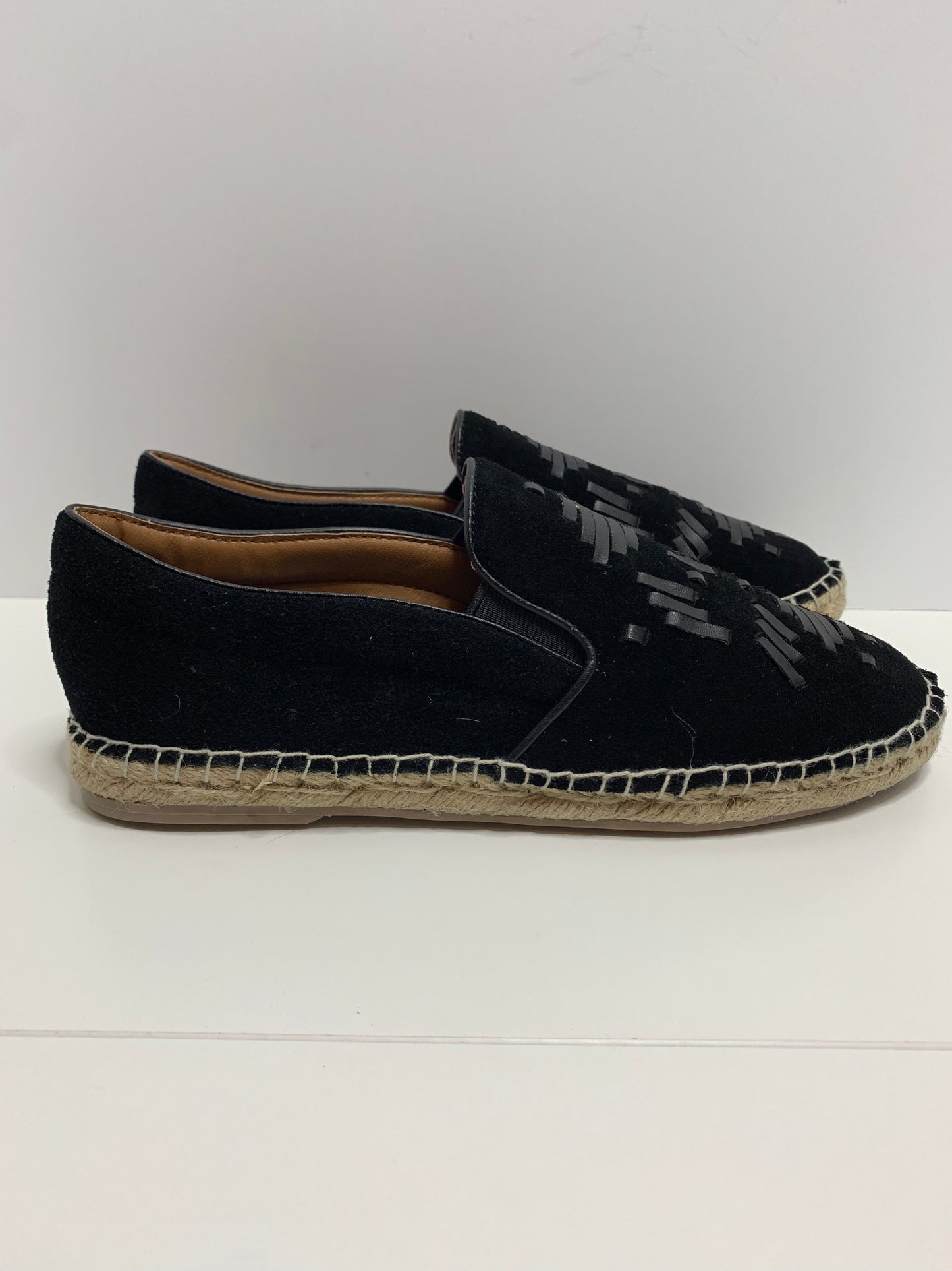 Steve Madden Suede Espadrille Size 7.5