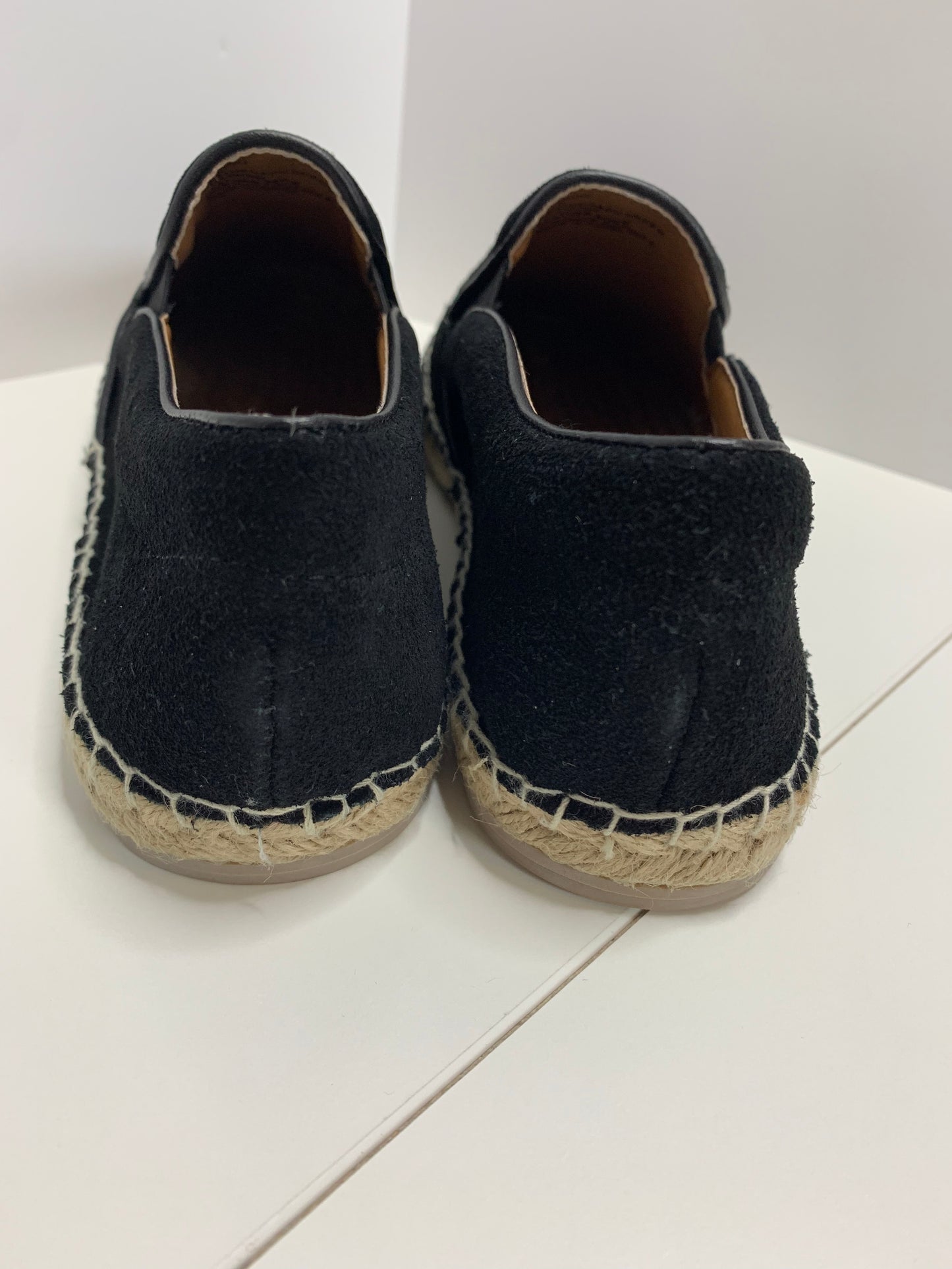 Steve Madden Suede Espadrille Size 7.5