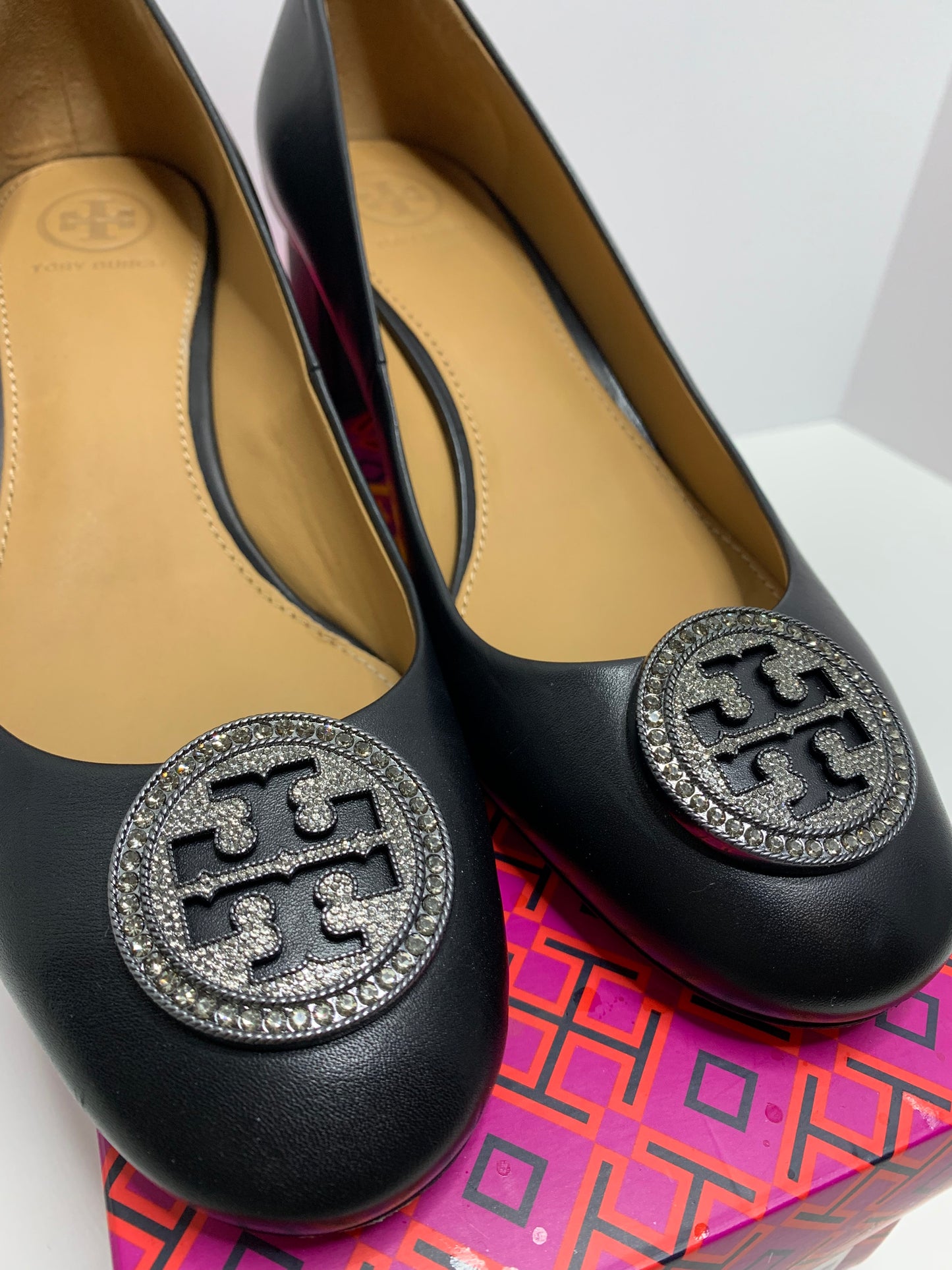 Tory Burch Liana Pump Size 7.5