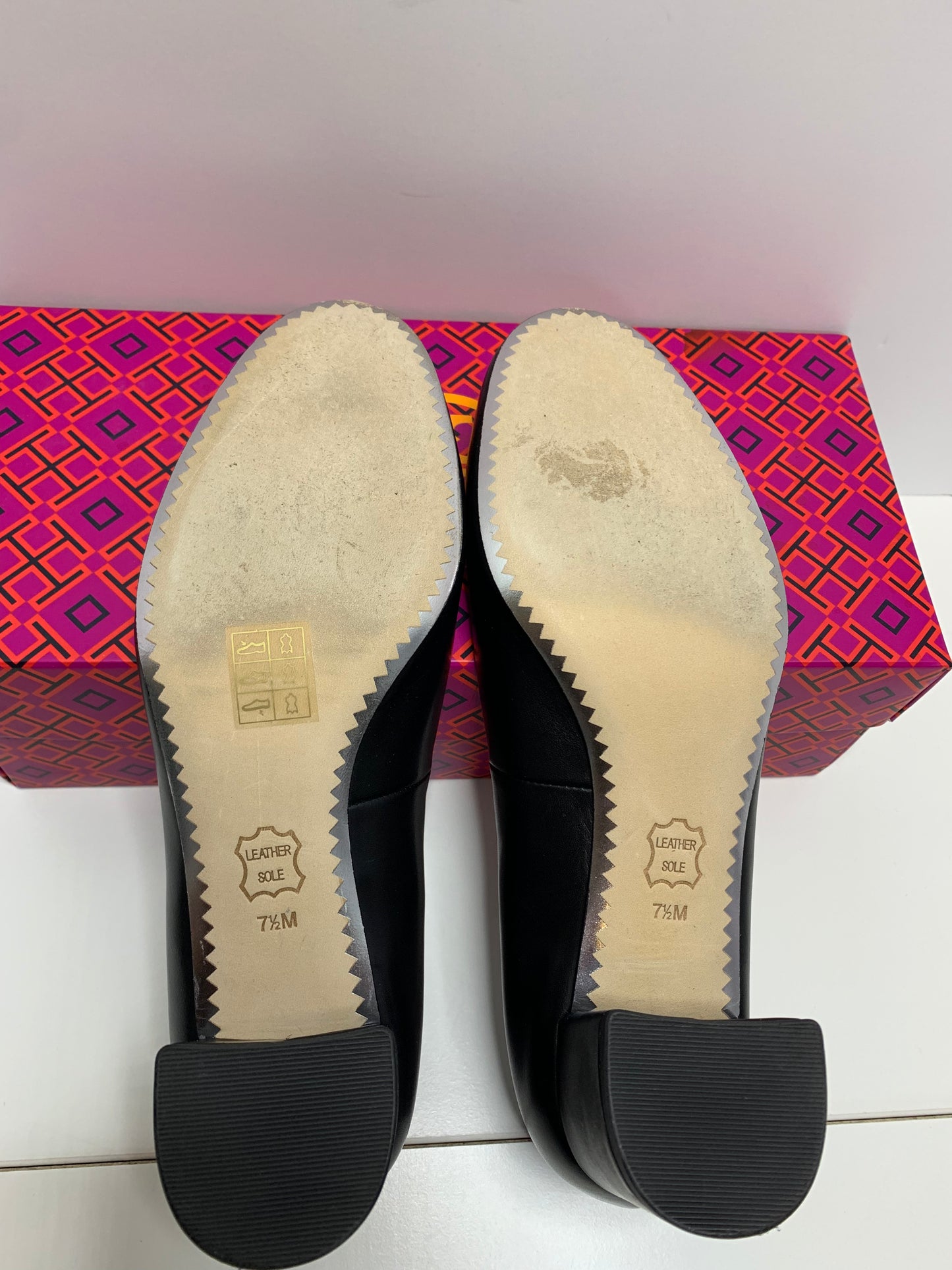 Tory Burch Liana Pump Size 7.5