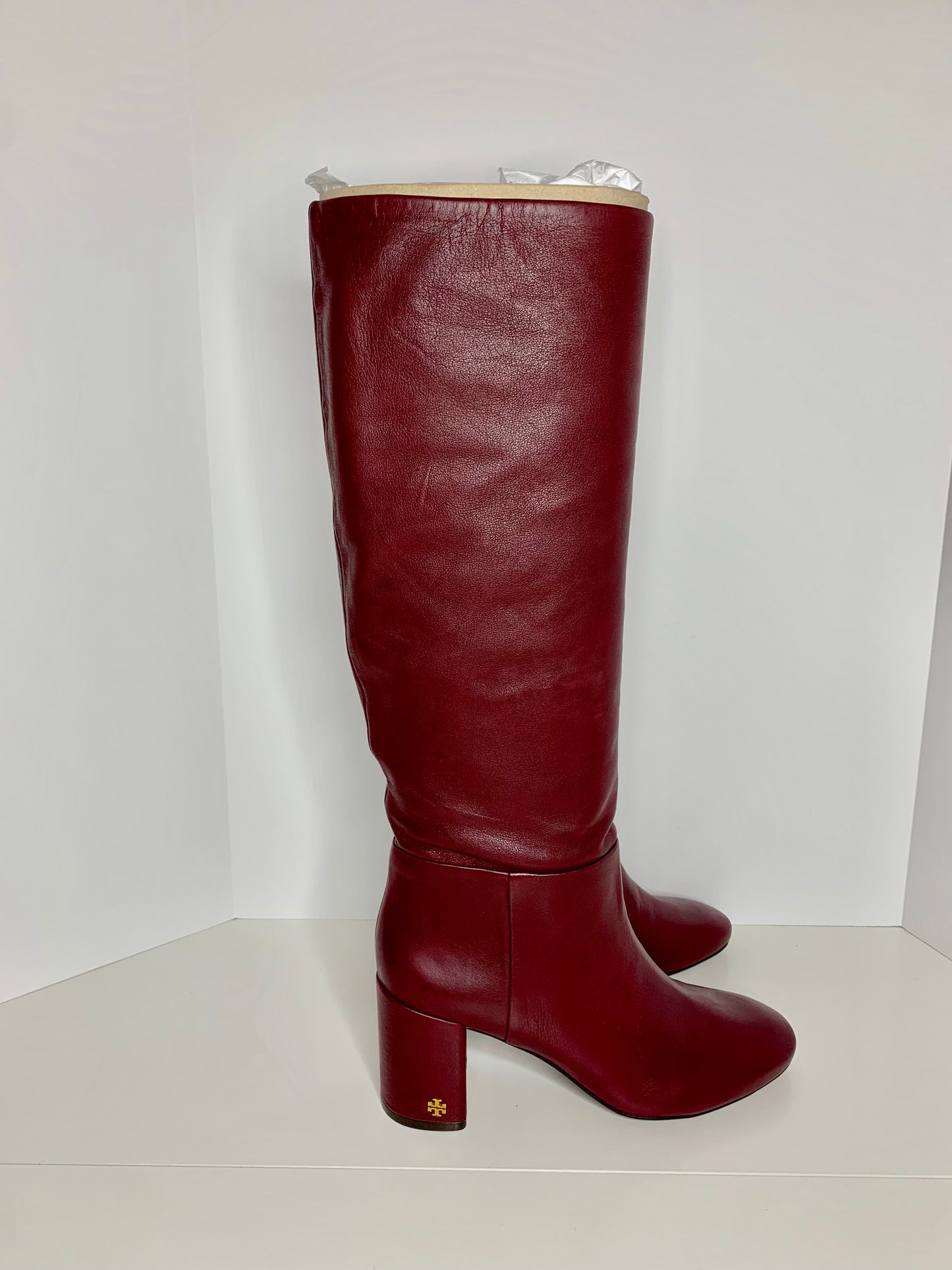 Tory Burch Brooke Slouchy Boot Size 8.5