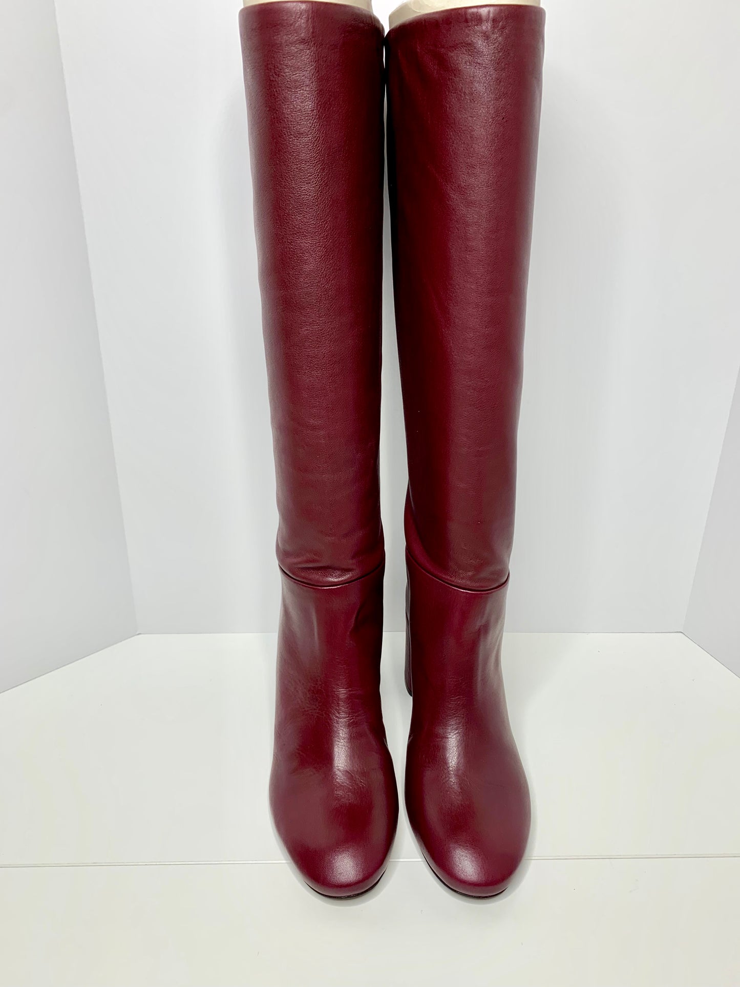 Tory Burch Brooke Slouchy Boot Size 8.5