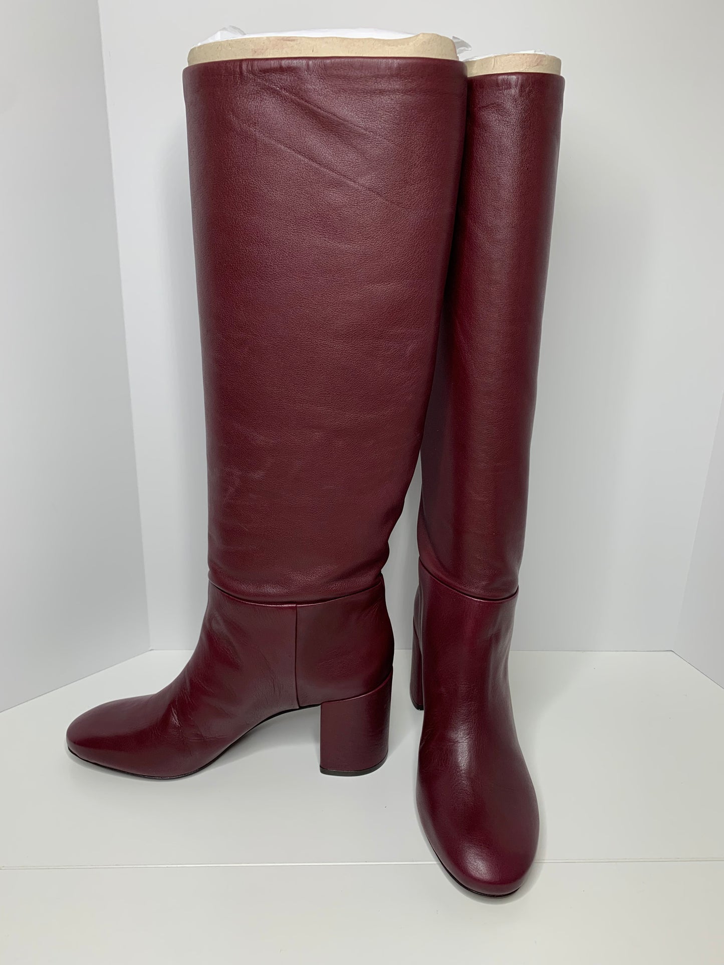 Tory Burch Brooke Slouchy Boot Size 8.5