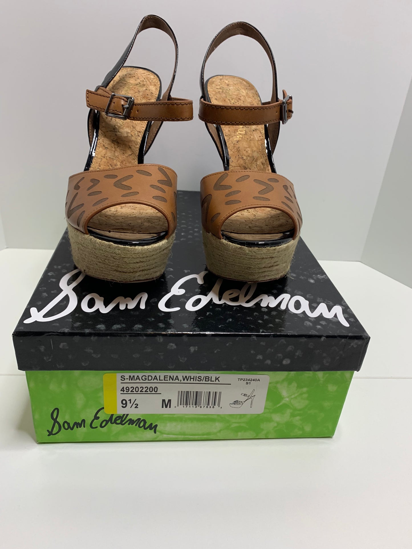 Sam Edelman Magdalena Sandals Size 9.5