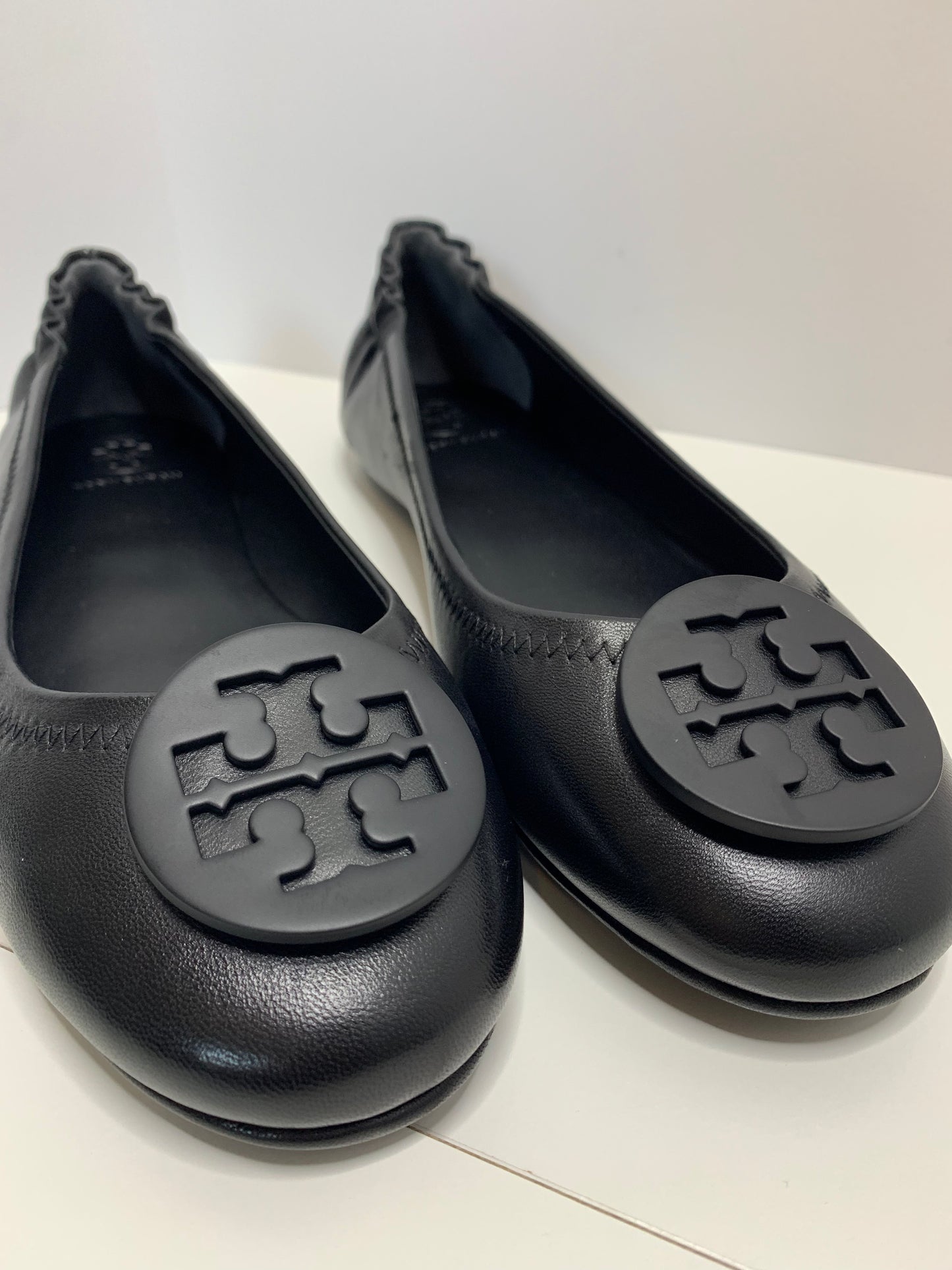 Tory Burch Minnie Travel Ballet Size 7.5