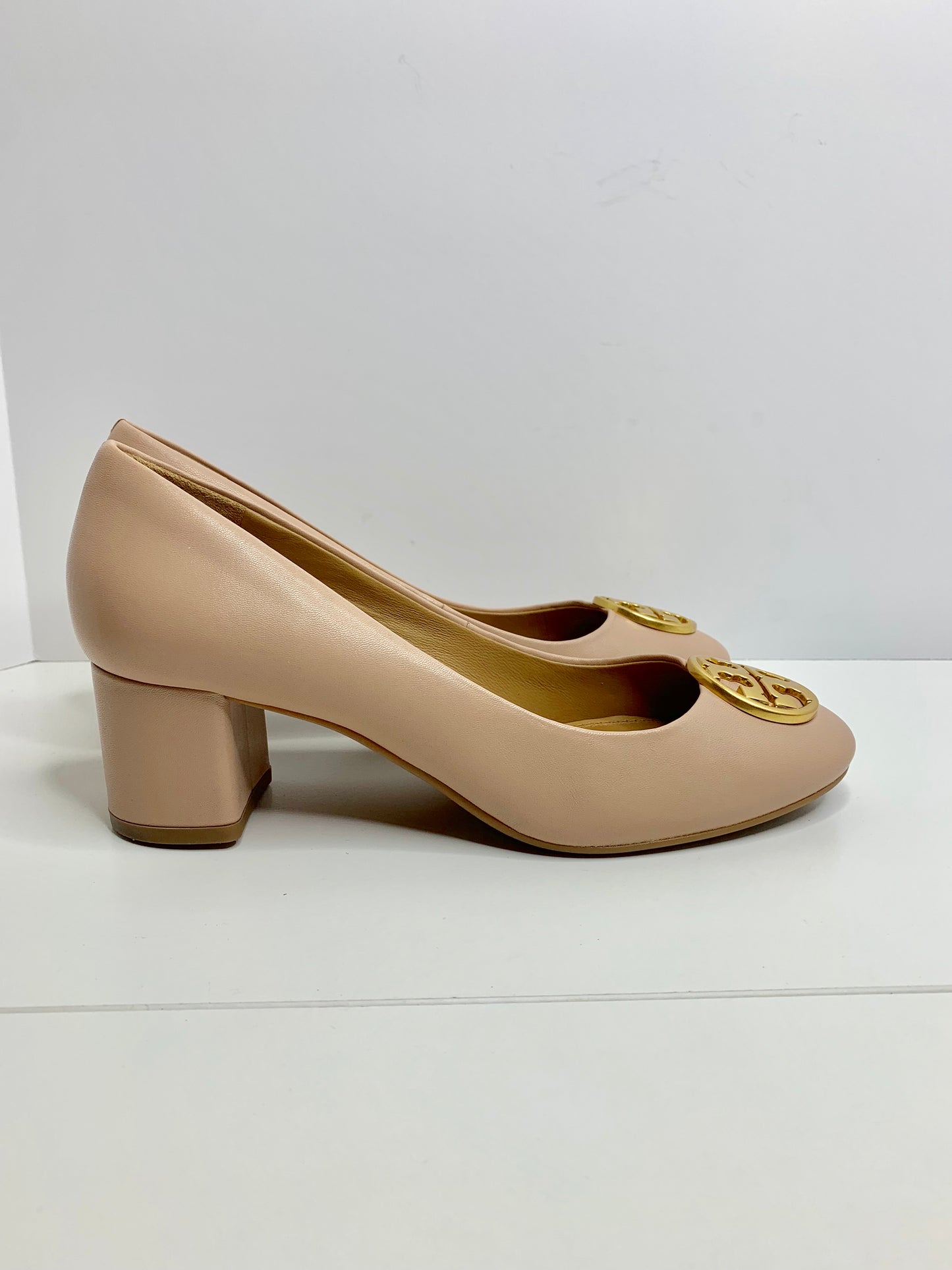 Tory Burch Chelsea Pump Size 7