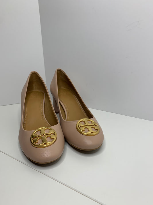 Tory Burch Chelsea Pump Size 7