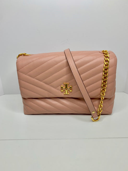 Tory Burch Kira Chevron Flap Shoulder Bag