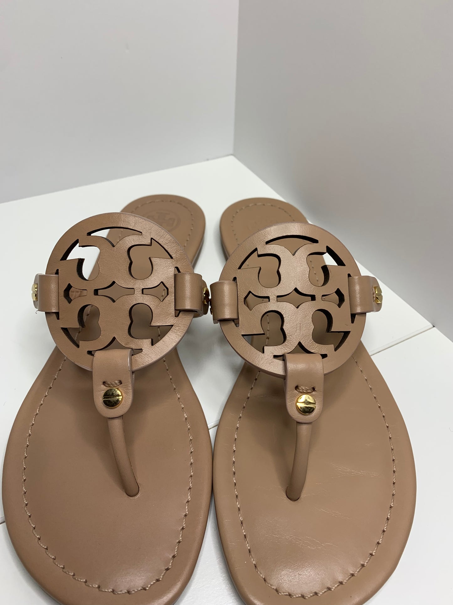Tory Burch Miller Sandal Size 7.5