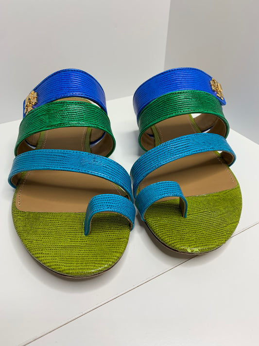 Tory Burch Kira Sandal Size 8