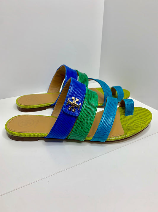 Tory Burch Kira Sandal Size 8