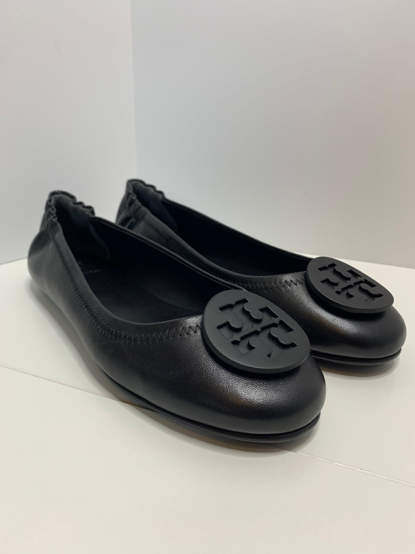 Tory Burch Minnie Travel Ballet Size 7.5