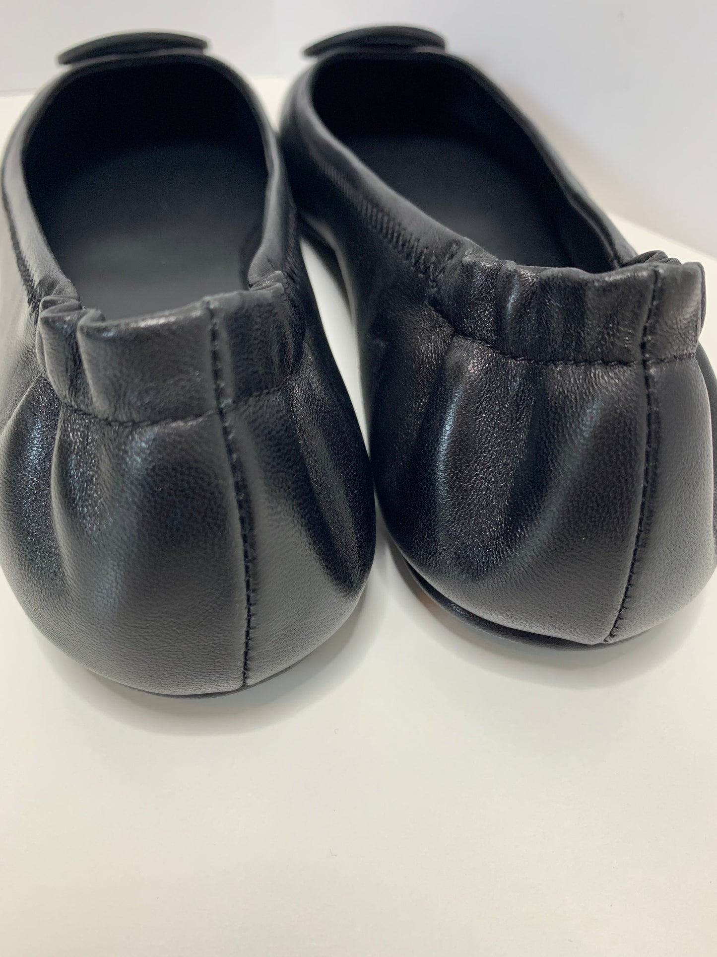 Tory Burch Minnie Travel Ballet Size 7.5