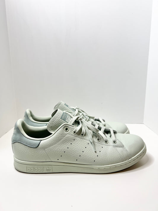 Adidas Stan Smith Green Sneakers, Size 12