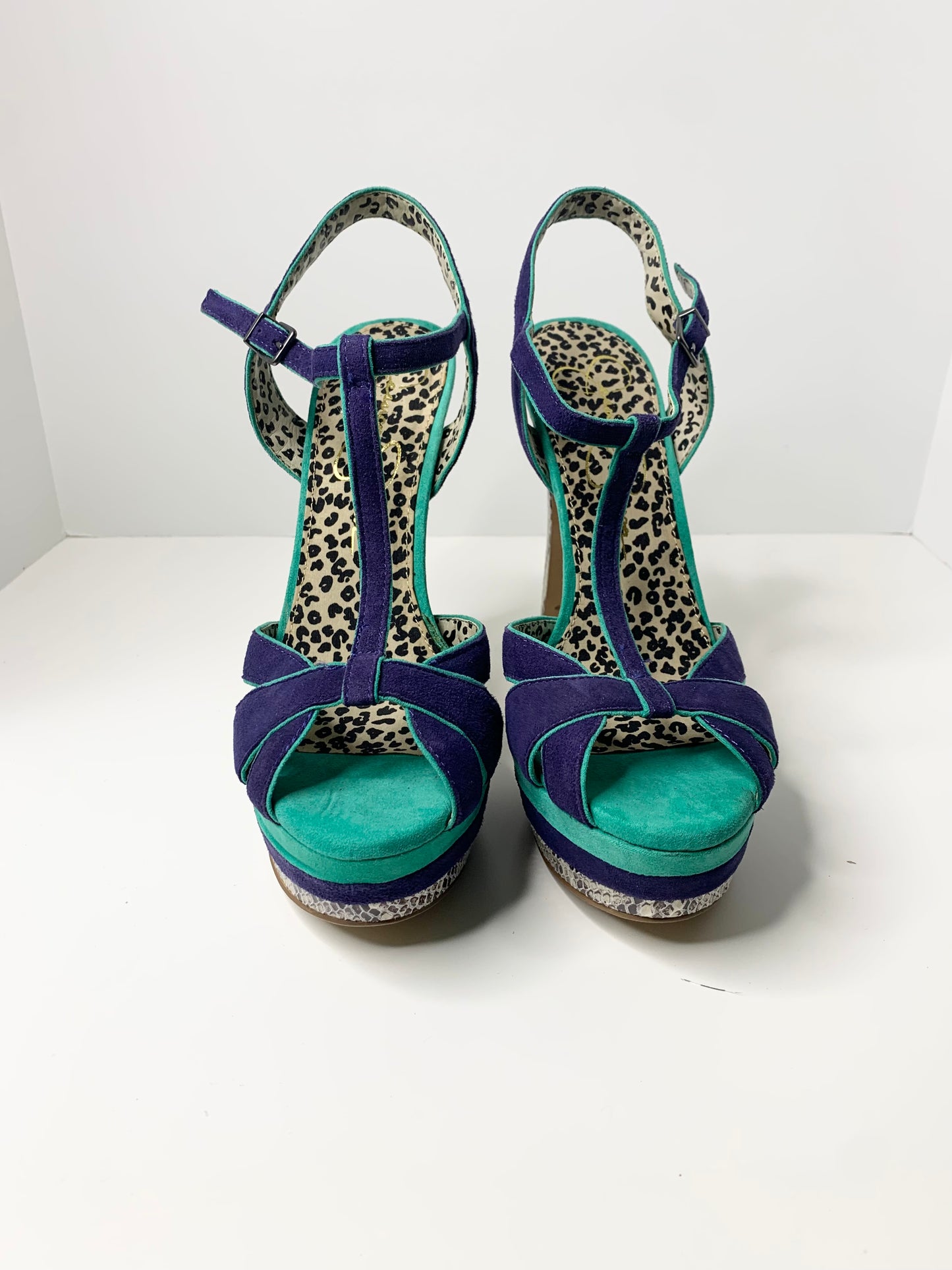 Jessica Simpson Platforms Size 9.5