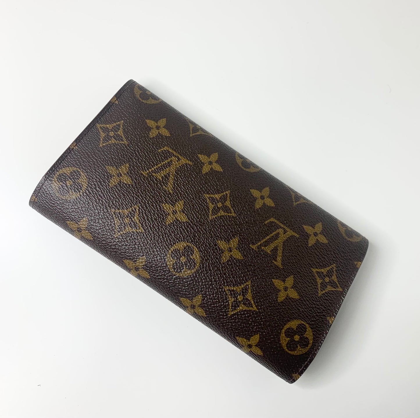 LOUIS VUITTON Monogram Porte Tresor International Wallet