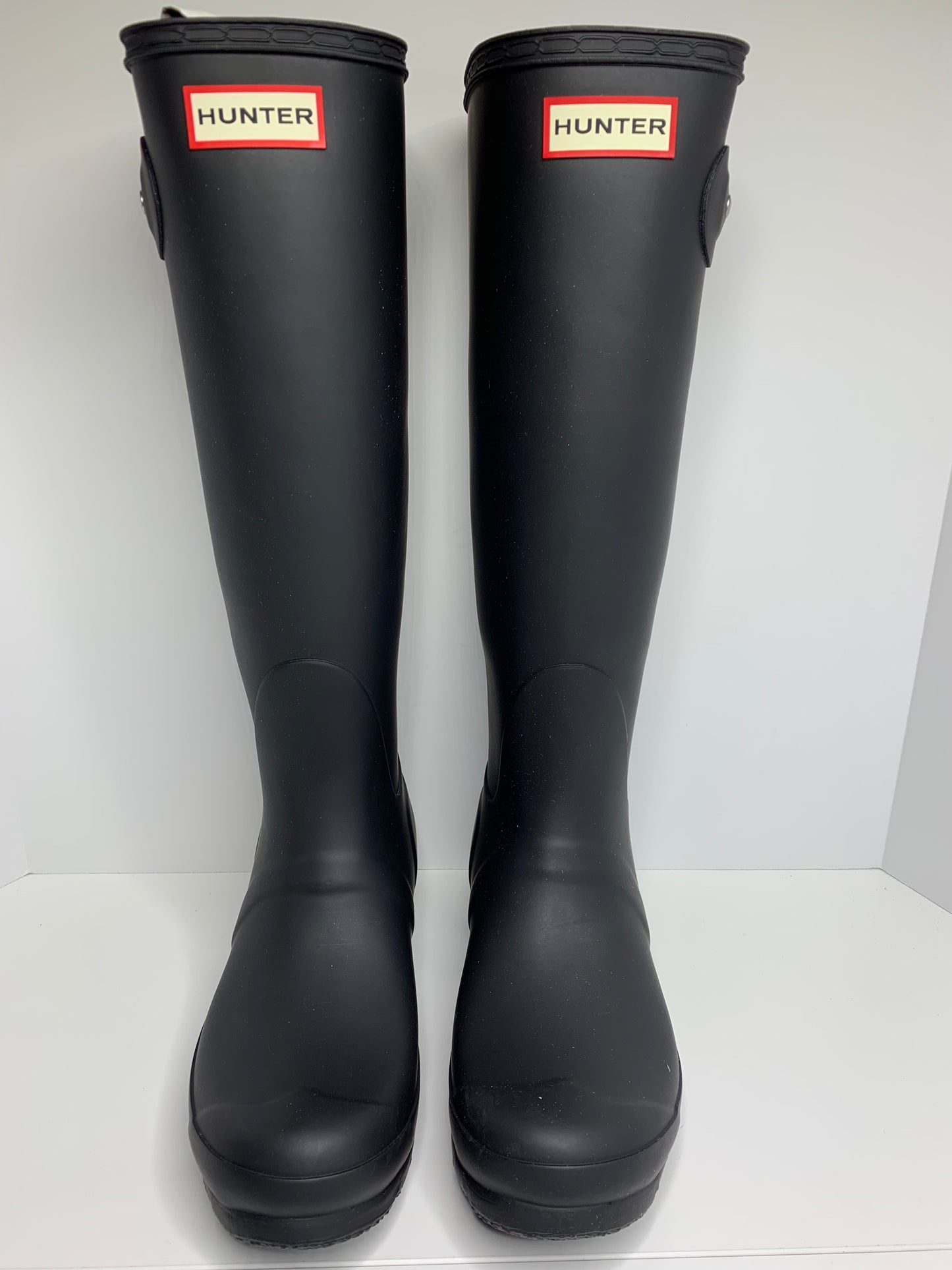 Hunter Original Tall Rain Boots Size 7